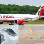 New Delhi, India: Air India has referred a passenger to its internal committee for possible inclusion on the airline's no-fly list after he allegedly damaged an aircraft window during a domestic flight from Chandigarh to Delhi. The incident occurred onboard Air India flight AI1879 on June 7 while the aircraft was preparing to land in Delhi. According to airline and airport officials, the passenger broke the inner pane of a cabin window despite repeated warnings from the crew during the flight. Officials familiar with the matter said cabin crew members issued multiple verbal and written warnings after noticing the passenger's behaviour. However, the passenger allegedly ignored the instructions and continued the actions that ultimately resulted in damage to the inner window pane. Following the incident, the cockpit crew implemented standard operating procedures and informed security personnel at Delhi airport before arrival. After the aircraft landed safely, the passenger was handed over to airport security and other concerned authorities for further action. Confirming the occurrence, Air India said flight AI1879 landed safely in Delhi and that the airline's established procedures for handling disruptive passengers were followed throughout the event. The airline stated that the cockpit crew reported the matter to the security team after issuing warnings to the passenger and emphasized that the safety of passengers, crew members and the aircraft was never compromised at any stage of the flight. Air India further said the passenger was transferred to security agencies upon arrival and that the incident had been reported to the aviation regulator. Reiterating its policy on onboard misconduct, the airline stated that it maintains zero tolerance toward behaviour that could affect the safety and security of passengers, crew or aircraft operations. According to airport officials, the passenger initially displayed an aggressive attitude and remained dismissive of repeated instructions from cabin crew members. However, officials said he began repeatedly apologising after being handed over to security personnel following the flight's arrival in Delhi. The passenger has been identified only as a resident of Patna, with authorities withholding further personal details. The case has now been referred to Air India's internal committee, which will determine whether the individual should be officially classified as an unruly passenger under India's Civil Aviation Requirements (CAR). The committee will also decide whether a flying ban should be imposed. Under the Directorate General of Civil Aviation's 2017 regulations governing unruly passenger behaviour, airlines must refer such incidents to an internal committee that is required to reach a decision within 30 days. Pending the committee's findings, an airline may impose a temporary flying ban of up to 30 days. Depending on the severity of the offence, passengers found guilty of disruptive conduct may face longer restrictions under the DGCA's no-fly framework. Authorities have not disclosed the reason behind the passenger's actions, and no evidence has emerged suggesting any broader security threat to the flight. The matter remains under review and further action will depend on the findings of Air India's internal committee.