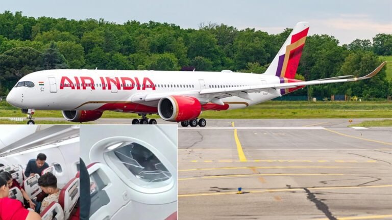 New Delhi, India: Air India has referred a passenger to its internal committee for possible inclusion on the airline's no-fly list after he allegedly damaged an aircraft window during a domestic flight from Chandigarh to Delhi. The incident occurred onboard Air India flight AI1879 on June 7 while the aircraft was preparing to land in Delhi. According to airline and airport officials, the passenger broke the inner pane of a cabin window despite repeated warnings from the crew during the flight. Officials familiar with the matter said cabin crew members issued multiple verbal and written warnings after noticing the passenger's behaviour. However, the passenger allegedly ignored the instructions and continued the actions that ultimately resulted in damage to the inner window pane. Following the incident, the cockpit crew implemented standard operating procedures and informed security personnel at Delhi airport before arrival. After the aircraft landed safely, the passenger was handed over to airport security and other concerned authorities for further action. Confirming the occurrence, Air India said flight AI1879 landed safely in Delhi and that the airline's established procedures for handling disruptive passengers were followed throughout the event. The airline stated that the cockpit crew reported the matter to the security team after issuing warnings to the passenger and emphasized that the safety of passengers, crew members and the aircraft was never compromised at any stage of the flight. Air India further said the passenger was transferred to security agencies upon arrival and that the incident had been reported to the aviation regulator. Reiterating its policy on onboard misconduct, the airline stated that it maintains zero tolerance toward behaviour that could affect the safety and security of passengers, crew or aircraft operations. According to airport officials, the passenger initially displayed an aggressive attitude and remained dismissive of repeated instructions from cabin crew members. However, officials said he began repeatedly apologising after being handed over to security personnel following the flight's arrival in Delhi. The passenger has been identified only as a resident of Patna, with authorities withholding further personal details. The case has now been referred to Air India's internal committee, which will determine whether the individual should be officially classified as an unruly passenger under India's Civil Aviation Requirements (CAR). The committee will also decide whether a flying ban should be imposed. Under the Directorate General of Civil Aviation's 2017 regulations governing unruly passenger behaviour, airlines must refer such incidents to an internal committee that is required to reach a decision within 30 days. Pending the committee's findings, an airline may impose a temporary flying ban of up to 30 days. Depending on the severity of the offence, passengers found guilty of disruptive conduct may face longer restrictions under the DGCA's no-fly framework. Authorities have not disclosed the reason behind the passenger's actions, and no evidence has emerged suggesting any broader security threat to the flight. The matter remains under review and further action will depend on the findings of Air India's internal committee.