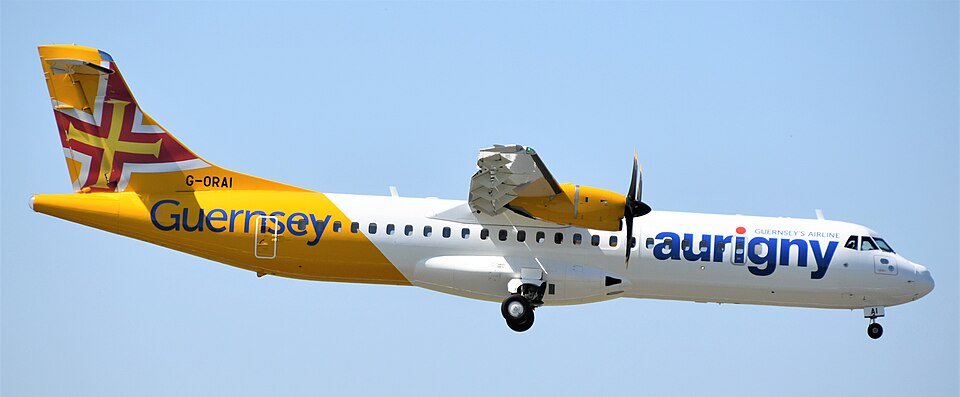 Southampton, United kingdom: An Aurigny Air Services ATR 72 operating a scheduled passenger flight from Guernsey to Manchester was forced to divert and make a precautionary emergency landing at Southampton Airport after the aircraft suffered a cracked cockpit windscreen while airborne. The incident involved flight GR678 on June 7, 2026. The aircraft had departed Guernsey Airport and was en route to Manchester when the flight crew detected a crack in one of the cockpit windscreens. In accordance with established safety procedures, the crew declared an emergency and diverted the aircraft to Southampton Airport, where it landed safely without further incident. Aurigny confirmed that the diversion was prompted by a cracked windscreen experienced during the flight. The airline said the crew carried out a precautionary emergency landing in line with standard operating procedures and reported that all passengers and crew members were safe and unharmed following the landing. Flight-tracking data showed the aircraft proceeding toward its destination before diverting toward Southampton. Reports indicated the ATR 72 had been airborne for approximately 50 minutes when it landed safely at the Hampshire airport. Tracking information also suggested the aircraft had reached the area near Basingstoke before changing course and heading south toward Southampton. The aircraft involved was an ATR 72 turboprop, a type widely used on regional routes across Europe. While cockpit windscreens on modern commercial aircraft are built using multiple reinforced layers and are designed to withstand significant operational stresses, any cracking can raise concerns regarding visibility, structural integrity, and continued safe operation. Standard airline procedures generally require flight crews to assess the severity of the damage and, when necessary, divert to the nearest suitable airport. No injuries were reported among passengers or crew, and emergency services were not required to respond to any onboard medical or evacuation situation. The aircraft landed normally and taxied safely after arrival. Following the diversion, Aurigny arranged alternative transportation for affected passengers. Travelers were transported onward to Manchester by coach, while the airline deployed another aircraft to operate the scheduled return service to Guernsey. As of the latest updates, neither Aurigny nor aviation authorities have disclosed what caused the windscreen to crack. The aircraft was expected to undergo technical inspection and maintenance checks before returning to service. No further operational issues have been reported.