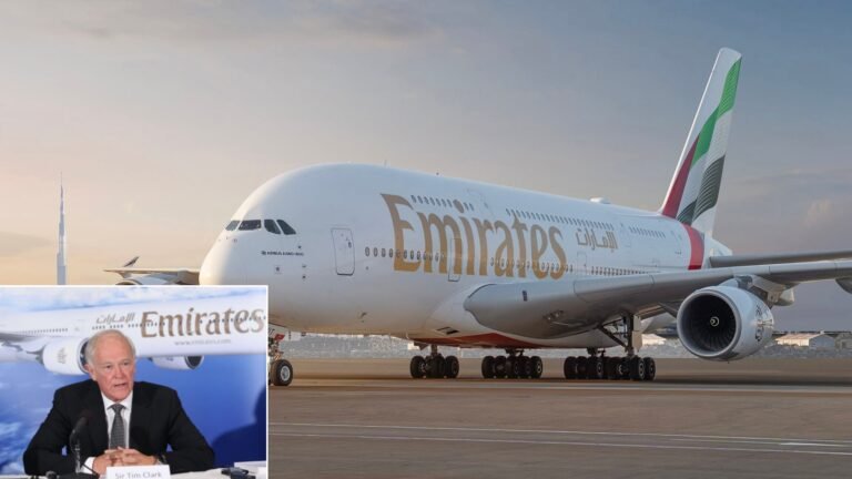 Berlin, Germany: Emirates President Sir Tim Clark has declared that the Dubai-based carrier will rebound "hard and fast" from the aviation disruption caused by ongoing conflict in the Middle East, while warning European airlines against assuming the current challenges facing Gulf carriers will provide a lasting competitive advantage. In Berlin ahead of the Berlin Air Show, Clark said Emirates remains committed to maintaining capacity despite the operational and financial pressures created by regional airspace closures and geopolitical instability. "My message to all of them, be careful what you wish for, we will be back very hard and fast," Clark said, referring to European airlines that have benefited from reduced competition as Middle Eastern carriers were forced to scale back some operations. The conflict, which has affected airspace across parts of the Middle East since late February, has disrupted operations for major Gulf carriers including Emirates, Qatar Airways and Etihad Airways. The restrictions created opportunities for several European airlines to increase capacity on routes to Asia and other long-haul markets. Despite the challenges, Clark stressed that Emirates has no plans to reduce services. "We have no intention of cutting back, reducing, or anything else," he said. According to Clark, the airline will continue routing passengers through Dubai to destinations including India and Australia while implementing additional operational safeguards such as carrying extra fuel on affected routes. The Emirates chief also warned that prolonged instability could have severe consequences for weaker airlines, particularly low-cost carriers operating with thinner margins. "If this crisis goes on for too long, there will be some casualties, likely in the budget airline sector first," Clark said. Clark's comments echoed concerns raised by International Air Transport Association (IATA) Director General Willie Walsh, who recently warned that rising fuel costs, airspace restrictions and operational disruptions could accelerate consolidation within the airline industry. Beyond the regional crisis, Clark renewed Emirates' long-running campaign for access to Berlin, arguing that the airline has contributed significantly to the German economy through aircraft purchases and supplier relationships. "We have brought enormous economic wealth to Germany just by virtue of what we've bought," Clark said. "We have very compelling reasons to be allowed to go to Berlin." Emirates has secured airport slots in Berlin but has yet to receive the regulatory approvals required to launch services. Clark said the airline continues to see strong demand for the German capital and has been lobbying successive governments for access since the 1990s. The Emirates president also pushed back against criticism from Lufthansa regarding the competitive position of Gulf carriers. "It is a listed company, and it needs to fight its own corner without going to the government and hiding behind its skirts," Clark said in response to claims that Gulf airlines enjoy unfair advantages. Fleet planning was another major topic during the briefing. Clark reiterated Emirates' concerns regarding the performance of Rolls-Royce Trent XWB-97 engines powering the Airbus A350-1000, saying the airline remains unconvinced that the aircraft currently meets its operational requirements in Gulf conditions. "I don't think we are in a position to take the A350-1000 until we've seen whatever engine improvements they make," Clark said. He added that the aircraft performs well in temperate climates but faces greater challenges in the Gulf environment, where high temperatures, dust and demanding operating conditions place additional stress on engines. While Emirates has expanded its fleet with Airbus A350-900 aircraft and remains heavily reliant on its Airbus A380 and Boeing 777 fleets, Clark indicated that a future replacement for the A380 could eventually reopen discussions regarding the larger A350-1000 once engine durability concerns are resolved. Clark also expressed confidence in Boeing's progress on the long-delayed 777X programme, stating that Emirates expects to receive its first aircraft in 2027 after years of delays. Addressing speculation about succession plans, the 76-year-old executive said he has no immediate intention of retiring and remains focused on guiding the airline through the current period of uncertainty. "We have a team of people working in Emirates, some of them are lifers like me, who live and breathe the carrier," Clark said. "So if I was to step out personally, I would be quite confident that the people left in place to run the business are so well attuned to the criticality of the message that it would not be affected by my absence." Clark's remarks come as airlines worldwide grapple with higher fuel costs, airspace restrictions and ongoing aircraft delivery delays, with industry leaders closely watching how quickly Gulf carriers can restore normal operations once regional conditions stabilize.