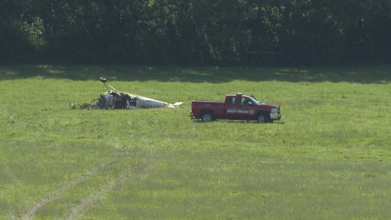 Nicholasville, United States: A Florida couple was killed after an experimental aircraft crashed into a farm in central Kentucky just minutes after departing Blue Grass Airport on Saturday, June 20, with federal investigators continuing to examine what caused the fatal accident. The victims have been identified as Brian Tonner, 72, and Karen Tonner, 71, according to the Jessamine County Coroner's Office. Coroner Michael Hughes said the married couple, both residents of Florida, were traveling home when the crash occurred on June 20. Authorities said Brian Tonner was piloting a Comp Air CA-6 experimental aircraft while Karen Tonner was onboard as a passenger. The aircraft departed Blue Grass Airport in Lexington at approximately 8:40 a.m. local time and crashed about six minutes later on a farm near Kentucky Route 169, between U.S. 27 and U.S. 68 in Jessamine County, south of Nicholasville. Emergency crews responded shortly after receiving reports of an aircraft accident in the rural area. Both occupants were pronounced dead at the scene. According to flight-tracking data, the aircraft traveled roughly 10 miles after departure and reached an altitude of approximately 3,300 feet before radar contact was lost. Investigators have not determined what caused the aircraft to go down. The aircraft involved was identified as a Comp Air CA-6, an experimental, amateur-built aircraft. Aviation records list the airplane as registration N82BT. The National Transportation Safety Board (NTSB) launched an investigation immediately following the crash. Investigators spent several days documenting the wreckage and collecting evidence from the crash site. The agency said investigators are reviewing multiple factors, including the pilot's flight experience, the aircraft's maintenance and operational history, weather conditions at the time of the accident, air traffic control information, radar data, and witness statements. Officials have not indicated whether the aircraft experienced a mechanical issue before impact. The NTSB said the wreckage will be transported to a secure facility for a more detailed examination once on-site documentation is completed. Witnesses reported seeing the aircraft shortly before it crashed, and investigators are continuing to gather statements and any available video footage from the area. The FAA is assisting the NTSB in the investigation. No preliminary cause has been released, and officials cautioned that determining the circumstances behind the crash could take months. A preliminary NTSB report is expected within the coming weeks, while a final report identifying the probable cause of the accident may take considerably longer. The crash remains under investigation.