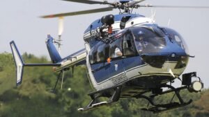 Bray-Saint-Aignan, France: A French National Gendarmerie helicopter crashed during an operational search mission in the Loiret department on June 7, killing one gendarme and critically injuring two others, French authorities confirmed. The helicopter went down in the Bray-Saint-Aignan forest, east of Orléans, while participating in a search operation for a missing person. According to the Loiret Prefecture, three gendarmes were on board the aircraft at the time of the accident. The aircraft involved was a MBB BK 117C-2, commonly known as the Eurocopter EC145 (or Airbus H145 in its modern designation). It belongs to the French National Gendarmerie. French Interior Minister Laurent Nuñez identified the deceased as Adjutant Dorian Larigaudrie of the Châteauneuf-sur-Loire Gendarmerie Brigade. In a statement, Nuñez said Larigaudrie was taking part in an operational search mission alongside personnel from the Gendarmerie Air Force unit based at Villacoublay when the helicopter crashed. The two surviving occupants, identified by authorities as the pilot and a mechanic, sustained serious injuries and were evacuated to Orléans University Hospital in critical condition. Emergency services launched a major response following the accident. Approximately 55 firefighters and 44 emergency vehicles were deployed to the crash site, where rescue teams secured the area and assisted the victims. Authorities have not reported any injuries on the ground. The mission was being conducted as part of a search for a missing person in the region. The circumstances leading to the crash remain unknown. French authorities have opened an investigation to determine the cause of the accident. No evidence of mechanical failure, adverse weather, or operational issues has been released publicly. Initial reports circulating on social media and some news outlets suggested multiple fatalities. However, subsequent statements from French authorities confirmed that one gendarme was killed while two others survived with critical injuries. The crash has prompted tributes from senior French officials. Interior Minister Laurent Nuñez expressed condolences to the family, colleagues, and loved ones of the deceased officer, while local authorities paid tribute to the work of France's emergency and security personnel. The investigation is ongoing, and additional details regarding the aircraft, mission profile, and cause of the crash are expected to be released by French authorities in the coming days.
