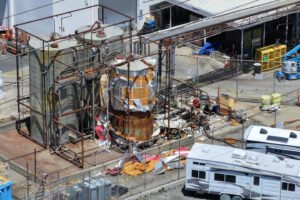 Garden Grove, United States: More than 30 lawsuits have been filed against GKN Aerospace following a chemical tank emergency at the company's Garden Grove, California, facility that forced the evacuation of approximately 50,000 residents and triggered multiple state and federal investigations. The legal actions stem from an incident that began on May 21, when a storage tank containing between 6,000 and 7,000 gallons of methyl methacrylate (MMA), a highly flammable chemical used in acrylic plastics and aerospace manufacturing, began overheating at GKN Aerospace's Transparency Systems facility in Orange County. Authorities feared the tank could rupture, ignite, or trigger a catastrophic explosion capable of endangering surrounding communities and nearby chemical storage tanks. The emergency prompted widespread evacuation orders across portions of Garden Grove and neighboring communities, including Anaheim, Cypress, Stanton, Westminster and Buena Park, during the Memorial Day holiday period. According to emergency officials, the tank's internal temperature rose steadily as responders worked around the clock to cool and stabilize the vessel. Initial attempts to neutralize the chemical reaction were complicated by damage to tank valves. At one point, officials warned that a rupture could release thousands of gallons of hazardous material. The threat eased after responders identified what was described as a crack or fissure in the tank that appeared to relieve internal pressure. Air monitoring conducted throughout the emergency did not detect hazardous levels of contaminants outside the facility, and authorities ultimately reported that no explosion occurred and no significant chemical release was detected. Despite the absence of a confirmed release, the incident disrupted the lives of tens of thousands of residents for several days. Evacuation orders remained in place until officials determined the immediate danger had passed. The growing wave of litigation includes residents, workers, business owners, families and property owners who allege negligence in the maintenance, inspection and operation of the facility. At least 10 of the lawsuits have been filed as class-action cases in federal court, while numerous additional cases have been filed in California state courts. Among the plaintiffs are residents who claim they experienced headaches, nausea, respiratory symptoms and other health effects during the emergency. Some families reported being forced to leave hospitals, hotels or temporary shelters as evacuation zones expanded. Business owners have also alleged significant financial losses after being forced to close during one of the busiest holiday weekends of the year. Several lawsuits seek compensation for evacuation expenses, lost income, emotional distress, medical monitoring, diminished property values and other damages. Attorneys representing plaintiffs have argued that the company failed to adequately inspect, maintain and monitor the MMA storage system and failed to implement sufficient safeguards to prevent the incident.The legal scrutiny has been accompanied by an escalating federal investigation. On June 10, agents from the Federal Bureau of Investigation and the U.S. Environmental Protection Agency executed a federal search warrant at the Garden Grove facility. Investigators collected documents, electronic records, maintenance files, inspection records and chemical samples as part of an inquiry into the circumstances surrounding the tank failure. Federal officials said investigators are examining whether any federal environmental or industrial safety laws were violated. The warrant authorized the seizure of records related to the storage, handling, temperature control, maintenance, use and disposal of methyl methacrylate, as well as communications among company personnel regarding the chemical and storage systems. Federal authorities also brought EPA scientists and chemists to the site to collect evidence, conduct testing and assist investigators. Officials have indicated that the inquiry remains active and could take months to complete. In parallel, the Orange County District Attorney's Office has launched a separate criminal investigation into the incident. The emergency also renewed scrutiny of regulatory oversight surrounding the facility. Reports have highlighted previous regulatory actions involving the site, including workplace safety citations and a 2025 air-quality settlement with the South Coast Air Quality Management District. Community leaders and residents have questioned whether hazardous chemical storage should continue in close proximity to densely populated residential neighborhoods. During public meetings held after the evacuation orders were lifted, residents urged GKN Aerospace to relocate its chemical storage operations or implement stronger safety protections. Local officials have also criticized the company's initial financial assistance package. GKN Aerospace announced community assistance totaling several million dollars to help offset emergency costs incurred by local governments and residents. However, some elected officials described the contribution as insufficient given the scale of the disruption and emergency response. GKN Aerospace has repeatedly stated that it is cooperating fully with investigators and regulators. Company representatives have apologized to residents affected by the emergency and pledged to support ongoing recovery efforts. The Garden Grove facility employs more than 500 workers and serves as a key supplier to major aerospace manufacturers. The plant produces aircraft transparencies, cockpit windows, passenger windows, windshields and canopies used on commercial and military aircraft, including Boeing 737 MAX airliners, Airbus A350 aircraft and Lockheed Martin F-35 fighter jets. Following a temporary shutdown, GKN Aerospace recently announced plans to begin a phased restart of operations in portions of the facility unaffected by the MMA storage incident. Aerospace manufacturers have indicated that immediate impacts on production programs remain limited, although they continue to monitor developments closely.
