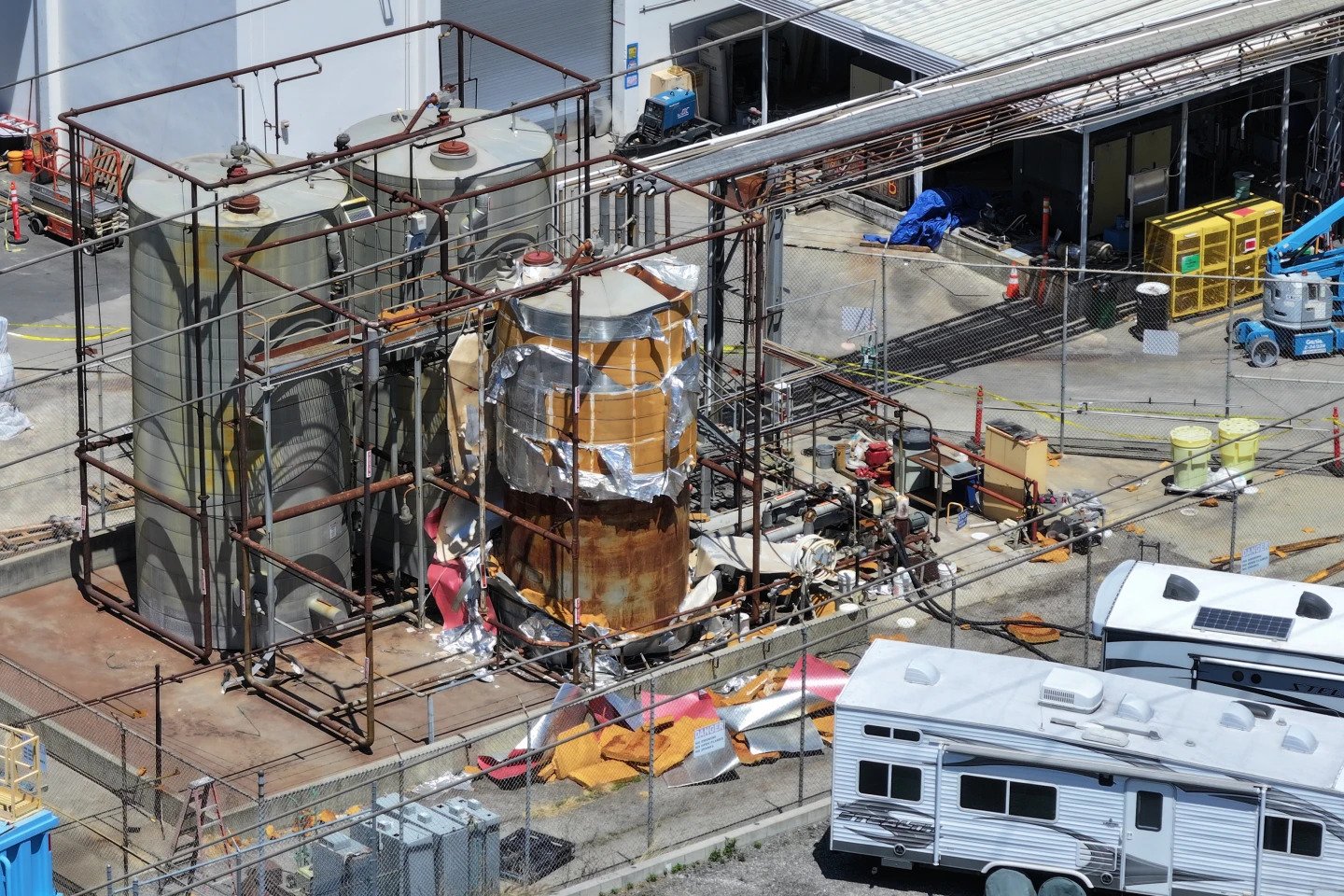 30+ Lawsuits Target GKN Aerospace After Chemical Tank Incident Forced 50,000 Evacuations