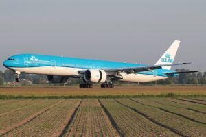 Amsterdam, Netherlands: A KLM Royal Dutch Airlines Boeing 777-300ER operating a scheduled service from Amsterdam to São Paulo made a precautionary return to Amsterdam Schiphol Airport on Friday after the flight crew declared an emergency while over western Europe. The aircraft, operating as Flight KL791, departed Amsterdam for São Paulo/Guarulhos International Airport before turning back toward the Netherlands several hours into the journey. Flight-tracking data showed the aircraft reversing course near the French coast and proceeding back toward Amsterdam, where it later landed safely. The aircraft involved was identified as Boeing 777-300ER registration PH-BVS. Fleet records indicate the widebody jet entered service with KLM in February 2017 and is one of 16 Boeing 777-300ERs operated by the Dutch flag carrier. The emergency declaration was linked to a suspected oil leak. However, neither KLM nor airport authorities had publicly confirmed the exact nature of the technical issue. As the aircraft returned to Schiphol, emergency services were placed on standby as a precaution. The aircraft conducted fuel-dumping procedures before landing, a common measure used by long-haul aircraft returning shortly after departure to reduce landing weight. Flight-tracking updates showed KL791 commencing its descent toward Amsterdam before approaching the Dutch coastline. The aircraft continued normally through the final stages of the approach and landed safely on Runway 27 at Schiphol Airport at approximately 1444 UK time (1544 local time in the Netherlands). Following touchdown, the Boeing 777 vacated the runway without difficulty and taxied under its own power to the terminal area. Reports indicated the aircraft subsequently parked at Gate F3, bringing the emergency response to a close without further incident. No injuries were reported, and no evacuation was required. As of publication, KLM had not released details regarding the number of passengers and crew onboard, nor had the airline provided further information regarding the suspected technical malfunction. The incident remains under review, and additional details are expected once KLM completes its technical inspection of the aircraft.
