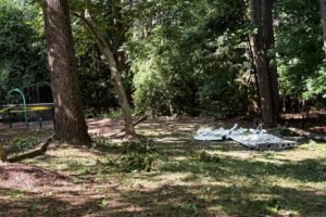 Bowie, United States: Three people were killed after a single-engine Piper PA-28-181 Archer II crashed into a wooded area near a residential neighborhood and playground in Bowie, Maryland, late on June 20, prompting a multi-agency overnight search and a federal investigation into the cause of the accident. According to Maryland State Police (MSP), the aircraft went down at approximately 11:30 p.m. local time in a wooded section of Archer Park near Scarlett Oak Court, just east of Washington, D.C. The aircraft, identified as a Piper PA-28-181 Archer II bearing registration N249WF, was operating a flight from Ocean City, New Jersey, to Montgomery County Airpark in Gaithersburg, Maryland. Authorities said the aircraft was believed to be associated with a Montgomery County-based flight school named Washington International Flight Academy and may have been conducting a training flight at the time of the accident. All three occupants onboard the pilot and two adult passengers were fatally injured. Emergency medical personnel pronounced them dead at the scene. Authorities have not yet publicly released their identities pending notification of next of kin. The crash occurred only a short distance from homes in a townhouse community and near a neighborhood playground. No injuries were reported among residents on the ground. "We are very fortunate that nobody else was injured in this crash," Maryland State Police spokesperson Elena Russo said during a press briefing. "Of course, it's an absolute tragedy that we've lost three individuals in this incident, but we're also very fortunate that nobody else in the neighboring residential area was hurt." A large-scale search operation was immediately launched involving Maryland State Police, Prince George's County Police Department, Anne Arundel County Police Department, Bowie city officials, and Prince George's County Fire and EMS personnel. Ground units and aviation assets searched through the night before locating the wreckage at approximately 3:45 a.m. on June 21. Officials said darkness, dense vegetation, and the absence of eyewitness reports complicated search efforts and delayed the discovery of the aircraft. Residents living near the crash site reported hearing a loud boom shortly before midnight. Some initially believed the sound was fireworks or distant thunder. Photographs and video from the scene showed debris scattered across a wooded area, with some wreckage reportedly landing near a playground and in residential backyards. "It was an absolutely tragic incident," Russo said. "It could have been even worse because of the proximity to a town home community in Bowie." Aviation enthusiasts familiar with local flight operations also assisted in narrowing down the aircraft's last known location using publicly available flight-tracking data. One flight instructor told local media that he and several others followed the aircraft's final radar track into the wooded area while first responders were searching for the wreckage. At present, investigators have not identified a cause for the crash. Authorities have not disclosed whether the pilot reported any emergency or technical difficulties before the accident. Online flight-tracking enthusiasts have suggested the aircraft may have transmitted a 7700 emergency squawk and experienced a loss of altitude before impact. However, those observations have not been confirmed by investigators and remain unofficial. The National Transportation Safety Board (NTSB) and the Federal Aviation Administration (FAA) have opened a formal investigation. The NTSB is leading the inquiry and is expected to examine the aircraft's maintenance history, pilot qualifications, weather conditions, flight track data, air traffic communications, and wreckage evidence. An NTSB investigator was expected to arrive at the crash site on June 21. Federal investigators have indicated that no preliminary conclusions regarding the cause of the accident are available at this stage. The wreckage remains secured as investigators continue documenting evidence and reconstructing the aircraft's final moments.