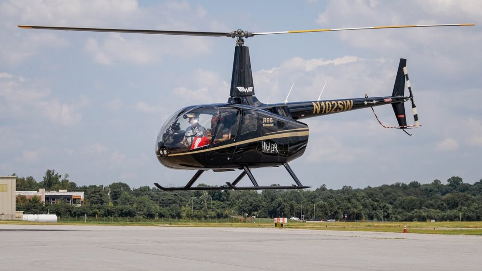 Newlywed Groom And Pilot Killed In Georgia Helicopter Crash; Bride Survives