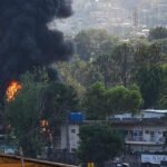 Mardan, Pakistan: A Pakistan Air Force (PAF) training aircraft crashed during a routine training mission near Mardan in Khyber Pakhtunkhwa province on Monday, killing both military personnel onboard and injuring 3 civilians on the ground, according to Pakistani military officials and local media reports. The aircraft went down in the Jabr Canal-Katlang Road area near Mardan, triggering a large fire and sending thick black smoke into the sky. Dramatic videos circulating on social media showed the aircraft descending rapidly before impacting the ground and erupting into a fireball, prompting an immediate response from rescue and emergency services. Pakistan's military confirmed that both occupants of the aircraft were killed in the crash. They were identified as Flight Lieutenant Muhammad Qasim Abdullah of the Pakistan Air Force and Lieutenant Taha Abbasi of the Pakistan Navy. The presence of a naval officer onboard indicates the sortie may have formed part of a joint training programme involving personnel from multiple branches of Pakistan's armed forces. According to the Inter-Services Public Relations (ISPR), the aircraft was conducting a routine training flight when the accident occurred. A Board of Inquiry has been ordered to determine the cause of the crash. Reports regarding civilian injuries said that 3 civilians sustained injuries from debris, while no civilian fatalities have been reported. Eyewitnesses described hearing a loud explosion before seeing flames and smoke rising from the crash site. Rescue personnel and law enforcement agencies quickly secured the area and began recovery operations. Several reports suggested the pilots may have attempted to steer the aircraft away from densely populated areas before impact, potentially reducing the scale of civilian casualties. However, this has not been officially confirmed by Pakistani authorities. President Asif Ali Zardari, Prime Minister Shehbaz Sharif and Pakistan Army Chief Field Marshal Asim Munir expressed grief over the loss of the two servicemen and extended condolences to their families. The accident occurred less than a week after another major military aviation tragedy in Pakistan, when an Army Mi-17 helicopter crashed in Pakistan-administered Kashmir, killing 22 military personnel. The back-to-back incidents have renewed attention on military aviation safety and training operations in the country. Pakistan has experienced several military training aircraft accidents over the years, though findings of official investigations are often not publicly released. Authorities have stated that the cause of the latest crash will be determined following the completion of the inquiry.