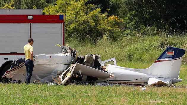 Four Onboard Killed After Beechcraft Bonanza Crashes Near Medulin Airport In Croatia
