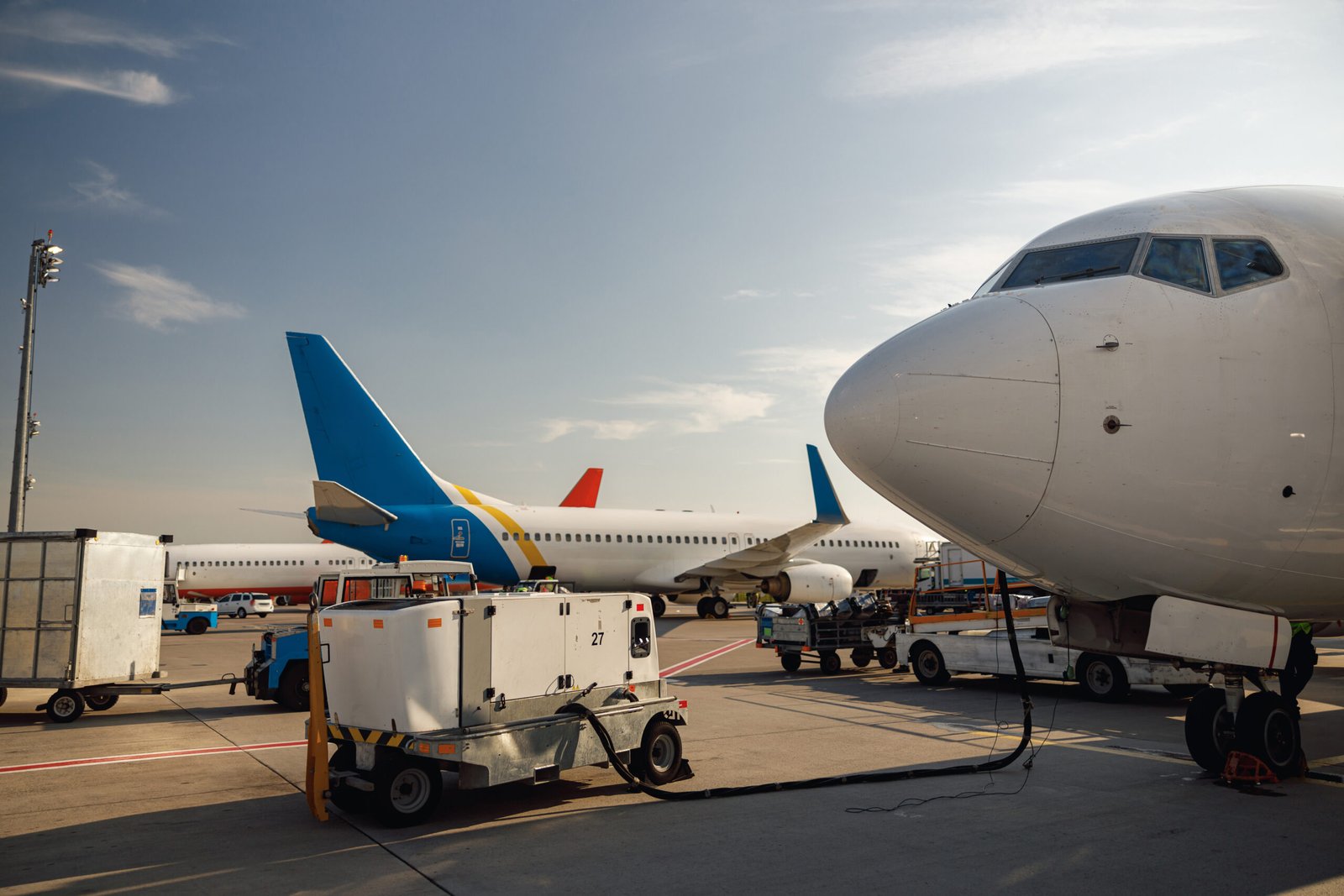 Russia Bans Aviation Fuel Exports Until November To Protect Domestic Supplies