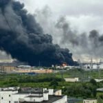 Moscow, Russia: Russian air defenses intercepted nearly 60 Ukrainian drones approaching Moscow in the early hours of Monday, prompting the temporary suspension of flights at all four major airports serving the Russian capital before operations were later restored, Russian authorities said. Moscow Mayor Sergei Sobyanin said on Telegram that almost 60 drones heading toward the capital were shot down overnight. He did not provide further details on the scale of the attack or potential damage but said emergency services had been dispatched to locations where drone debris fell. Russia's aviation watchdog, Rosaviatsia, temporarily halted operations at Sheremetyevo, Domodedovo, Vnukovo and Zhukovsky airports as a safety precaution during the attack. The agency later announced that flight operations had resumed after authorities determined conditions were safe. Officials did not immediately disclose how long the restrictions remained in effect or whether flights were delayed or cancelled. At roughly the same time, Russia carried out drone attacks on Ukraine, including strikes on Zaporizhzhia and Odessa. The Zaporizhzhia Regional Prosecutor’s Office reported on Telegram,“Throughout the night and morning of June 22, 2026, the Russians struck civilian infrastructure in Zaporizhzhia using unmanned aerial vehicles (UAVs). As a result of the enemy shelling, two women, aged 39 and 53, were killed. Another seven people were injured, including an 11-year-old boy.” The attack targeted civilian infrastructure in the southeastern Ukrainian city, with emergency services responding to the scene as authorities assessed the full extent of the damage. Ukrainian officials said the strike formed part of a broader wave of overnight Russian attacks reported across several regions of the country. The latest drone assault comes only days after Ukraine carried out a renewed strike on Moscow's only oil refinery, one of the region's most important fuel-production facilities. The refinery, operated by Gazprom Neft in Moscow's Kapotnya district, was struck for a second time within a week during a major Ukrainian drone offensive on June 18. Industry sources told Reuters that the attack damaged a key processing unit and temporarily halted refinery operations. The Moscow refinery is the capital region's largest fuel supplier and produced 11.6 million metric tons of oil products in 2024, including gasoline, diesel and aviation fuel. The facility has become a recurring target as Ukraine intensifies long-range strikes against Russian energy infrastructure. The June 22 attack reflects an escalating drone campaign by Ukraine aimed at military, energy and logistics infrastructure deep inside Russian territory. Ukrainian officials have previously described such operations as a response to Russia's continuing attacks on Ukrainian cities and infrastructure. The attack occurred amid heightened security concerns around Moscow following one of the largest drone assaults on the Russian capital since the war began. During the June 18 offensive, Russia said it shot down hundreds of drones across the country, including around 180 near Moscow. That attack damaged the city's oil refinery, disrupted airport operations and injured at least 16 people in the Moscow region, according to regional Governor Andrei Vorobyov. In response to the growing threat of drone incursions, Rosaviatsia recently announced new restrictions on light aircraft and drone operations in Moscow and several neighboring regions. The measures, which took effect on June 20, establish a minimum operating altitude of 5,200 meters, effectively grounding most private aircraft and drones in affected areas while leaving commercial airline operations unaffected.