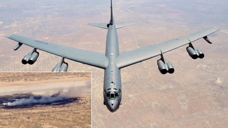 Edwards, United States: A U.S. Air Force Boeing B-52 Stratofortress crashed shortly after takeoff from Edwards Air Force Base in California on June 15, 2026, killing all eight people onboard during what officials described as a routine test mission linked to the bomber fleet’s radar modernization program. The aircraft went down at approximately 11:20 a.m. local time in the Mojave Desert shortly after departing Edwards AFB. Emergency crews responded immediately to the crash site, but Air Force officials later confirmed that the accident was not survivable and all eight occupants perished. The crash temporarily halted flight operations at the base while emergency response and recovery efforts were underway. According to the U.S. Air Force, the aircraft was assigned to the 412th Test Wing at Edwards Air Force Base and was participating in testing associated with the B-52 radar modernization effort. The modernization program is aimed at equipping the long-serving strategic bomber with a new Active Electronically Scanned Array (AESA) radar as part of a broader upgrade package intended to keep the aircraft operational for decades to come. The bomber carried eight people onboard, a larger complement than a standard operational B-52 crew due to its role as a test aircraft. Officials stated that those aboard included a mix of military personnel, government civilian employees and contractor personnel involved in the test mission. Boeing confirmed that two of its employees were among those killed in the accident. Authorities have not yet publicly released the identities of the victims pending family notifications. Images and video from the scene showed a large burn scar in the desert and thick black smoke rising from the crash site. Witness footage circulating online indicated the aircraft was destroyed by the impact and post-crash fire. Reports from the scene suggested little recognizable wreckage remained following the accident. The cause of the crash remains unknown. Air Force officials have launched a formal accident investigation to determine what led to the loss of the aircraft. Investigators are expected to examine flight data, maintenance records, mission objectives, weather conditions and any available witness accounts. Officials cautioned that determining the cause could take several months. No evidence has been released indicating mechanical failure, pilot error, engine malfunction or any other specific cause. The B-52 Stratofortress, manufactured by Boeing, first entered service with the U.S. Air Force in the 1950s and remains a key component of America's long-range strategic bomber force. The aircraft is capable of carrying both conventional and nuclear weapons and continues to serve worldwide despite its age through an extensive modernization program. The accident marks the first B-52 crash since 2016, when another Stratofortress was destroyed following an aborted takeoff at Andersen Air Force Base in Guam. In that event, all crew members survived. The Edwards accident is among the deadliest B-52 losses in recent decades and represents a major setback for the Air Force’s ongoing bomber modernization efforts. Edwards Air Force Base, located in California's Mojave Desert, is one of the world's premier military flight-test centers and has played a central role in the development and evaluation of numerous U.S. military aircraft programs. The base is historically known as the site from which many groundbreaking aviation test flights have been conducted. The investigation is ongoing, and additional details, including the identities of those killed and any preliminary findings regarding the cause of the crash, are expected to be released in the coming days and weeks.