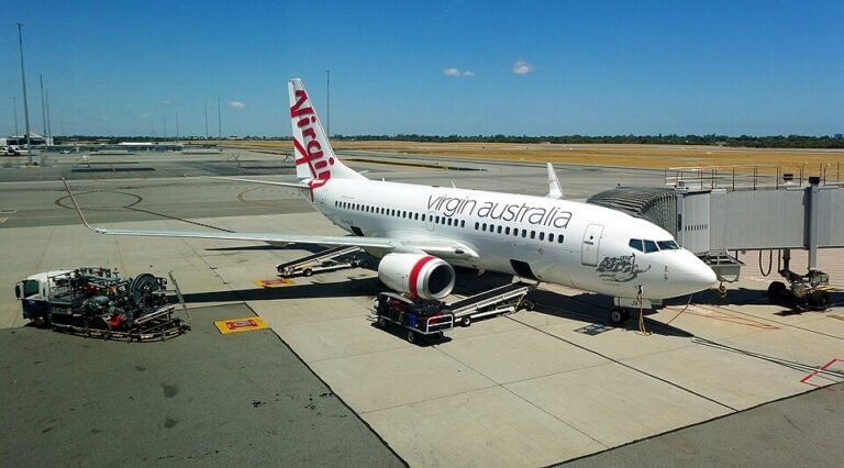 Virgin Australia Boeing 737 Returns To Melbourne After Mid-Air Engine Issue