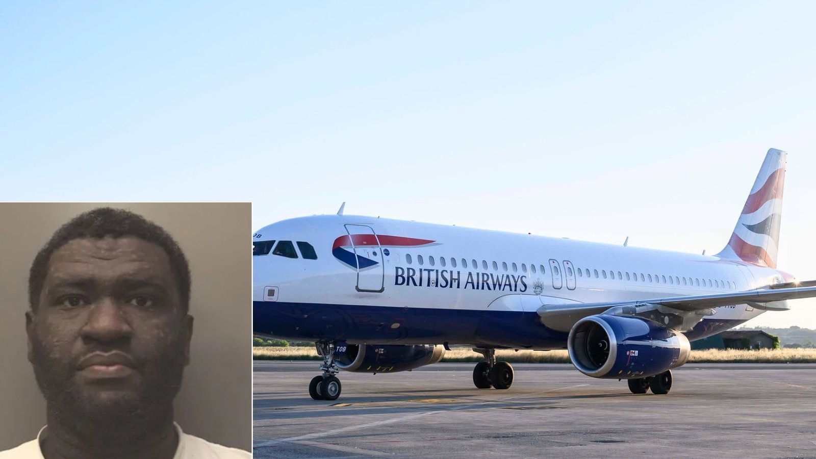 British Airways Pilot Sentenced To Over 8 Years For Grooming & Raping 12-Year-Old Girl