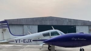 Kanpur, India: A 22-year-old trainee pilot was seriously injured after being struck by the rotating propeller of a training aircraft following a night instructional flight at Chakeri Airport in Kanpur, prompting the Directorate General of Civil Aviation (DGCA) to order an investigation into the incident and take immediate action against the aircraft and instructor involved. The accident occurred at around 11:15 pm on June 28 at the Flying Training Organisation (FTO) operated by Garg Aviation at Chakeri Airport in Uttar Pradesh. According to the DGCA, the aircraft involved was a Tecnam P2006T twin-engine trainer bearing registration VT-NBV, which had been conducting a scheduled night instructional training sortie. The aircraft was carrying one flight instructor and one female cadet pilot. Preliminary information indicates the trainee pilot exited the aircraft while at least one engine may have remained running. As she moved away from the aircraft, she came into contact with the still-rotating propeller, sustaining serious injuries after coming into contact with the rotating propeller. The injured trainee was immediately rushed to a hospital in Kanpur, where she continues to receive treatment. Authorities have not officially disclosed her identity or released an update on her medical condition. However, multiple media reports identified her as a 22-year-old trainee pilot from New Delhi. The incident has raised serious concerns over adherence to ground safety procedures during flight training operations, particularly during night sorties when spinning propellers can be difficult to detect. Following the incident, the DGCA initiated a formal investigation into the circumstances surrounding the accident. A spinning propeller can become nearly invisible, particularly at night or under low-light conditions, making strict compliance with engine shutdown procedures and safe deboarding practices essential. The DGCA investigation is expected to determine whether established safety protocols were breached and whether additional corrective measures are required for flying training organisations across the country.