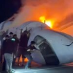 Laredo, United States: Federal investigators have launched an inquiry after a NetJets-operated Cessna Citation Latitude business jet crashed onto a major highway in Laredo, Texas, on the night of June 16, leaving one person dead and several others injured. The aircraft, identified as a Cessna Citation Latitude (Model 680A), was carrying six people when it went down on Loop 20 near the Clark Boulevard exit and the City Hall Annex shortly before 10:00 p.m. local time. Authorities confirmed one fatality, while the remaining occupants survived the accident with varying injuries. According to local officials, the aircraft was approaching the Laredo area after departing from Los Cabos, Mexico. Preliminary information indicates the flight crew reported mechanical difficulties before communication with air traffic control was lost. Moments later, emergency services received reports that an aircraft had crashed onto the highway. The impact triggered a major emergency response as the jet came to rest on the roadway and caught fire. Witness videos circulating online showed motorists stopping to assist survivors as flames engulfed portions of the aircraft. Several bystanders attempted to gain access to the cabin and cockpit while emergency responders rushed to the scene. Authorities said debris from the aircraft struck at least one vehicle traveling on Loop 20 during the accident. The occupants of that vehicle sustained injuries and were transported to a hospital. Their injuries were not believed to be life-threatening. Five officers from the Laredo Police Department were also hospitalized for smoke inhalation after helping remove occupants from the wreckage. Officials later reported that the officers were in stable condition. The identity of the deceased has not yet been released pending notification of next of kin. Authorities have also not publicly identified the remaining occupants aboard the aircraft. Videos recorded at the scene showed a heavily damaged fuselage with extensive fire damage. Witnesses and first responders were seen assisting passengers out of the wreckage as emergency crews worked to extinguish the fire and secure the crash site. The Federal Aviation Administration (FAA) and the National Transportation Safety Board (NTSB) have opened an investigation into the accident. The NTSB will lead the inquiry and is expected to examine the aircraft's maintenance history, flight data, cockpit communications, weather conditions, and any potential mechanical issues reported before the crash. At this stage, investigators have not determined the cause of the accident. While early reports indicate the crew reported a mechanical problem before the crash, officials have stressed that it is too early to draw conclusions regarding what led to the aircraft's loss of control and subsequent impact. Laredo Mayor Dr. Victor Treviño expressed condolences to those affected and urged the public to avoid speculation while investigators conduct a thorough examination of the circumstances surrounding the accident.