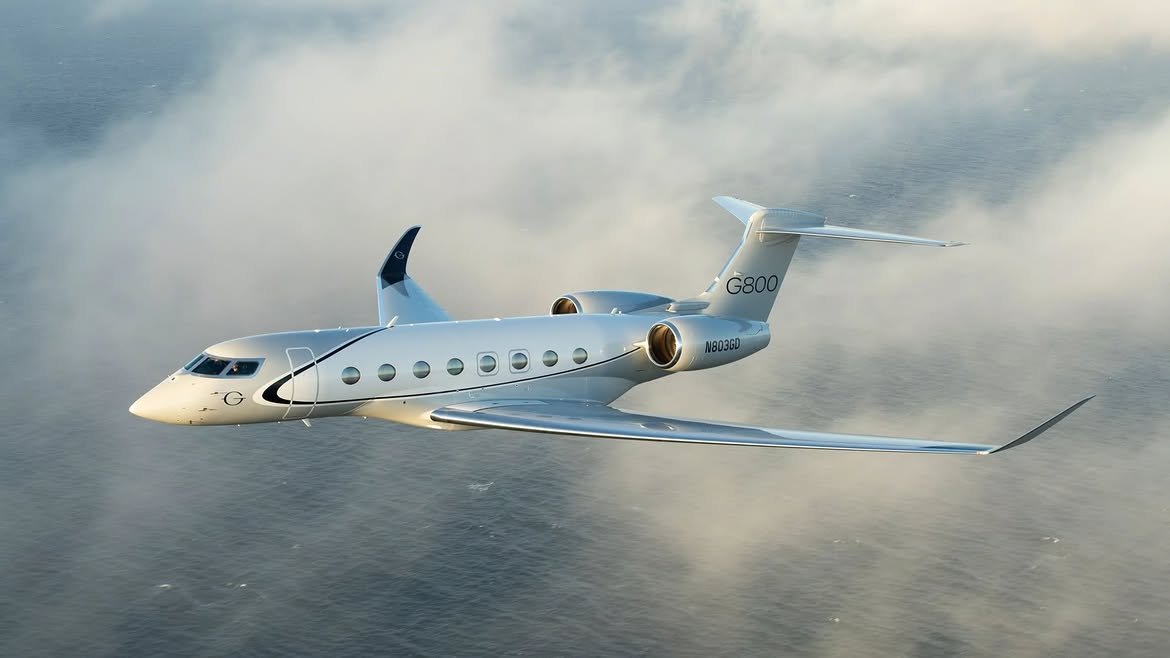 Gulfstream G800 Sets New Record For Longest And Fastest Flight In Business Aviation