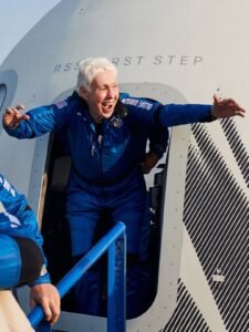 Mercury 13 Pioneer And Oldest Woman To Fly To Space Wally Funk Dies At 87 SEO DES: Wally Funk died at 87 from complications after falls and a leg infection, five years after becoming the oldest woman to fly into space SOCIAL: Pioneering American aviator and Mercury 13 astronaut trainee Wally Funk has died at 87 in Grapevine, Texas, She fulfilled her lifelong dream of reaching space in 2021 aboard Blue Origin's New Shepard, becoming the oldest woman ever to fly into space and the only Mercury 13 member to do so. Denied the chance to become a NASA astronaut despite passing the same tests as the Mercury 7 astronauts in 1961, Funk went on to become the FAA's first female inspector and the NTSB's first female air safety investigator. She fulfilled her lifelong dream of reaching space in 2021 aboard Blue Origin's New Shepard, becoming the oldest woman ever to fly into space and the only Mercury 13 member to do so. Her pioneering career, spanning more than seven decades and over 19,600 flight hours, helped pave the way for women in aviation and space exploration. Texas, United States: Trailblazing American aviator Wally Funk, whose lifelong pursuit of spaceflight made her a symbol of perseverance for generations of women in aviation, has died at the age of 87. Funk died on July 8, 2026, at her assisted living residence in Grapevine, Texas, after complications related to recent falls and a leg infection, according to her longtime caregiver and Grapevine City Council member Duff O'Dell. Best known as one of the Mercury 13 women who successfully completed the same rigorous astronaut screening tests as NASA's original Mercury astronauts in 1961, Funk spent more than seven decades breaking barriers in aviation despite being denied the opportunity to become a NASA astronaut because of her gender. Born in 1939, Funk developed a passion for flying at an early age and earned her pilot's license while still a teenager. She went on to build one of the most accomplished aviation careers in the United States, accumulating more than 19,600 flight hours and training over 3,000 pilots during her career. Some later estimates of her lifetime experience exceeded 30,000 flying hours, reflecting her continued flying and instruction over decades. In 1961, Funk volunteered for the privately funded astronaut research program conducted by aerospace physician Dr. William Randolph Lovelace II, which later became known as the Mercury 13. The group consisted of 13 women who passed the same demanding physical and psychological examinations administered to NASA's all-male Mercury 7 astronauts. At just 21 years old, Funk was the youngest participant in the program and reportedly outperformed many male astronauts in several tests. During one sensory deprivation experiment, she remained isolated for 10 hours and 35 minutes, setting a record at the time. Despite their impressive performances, the women were never admitted into NASA's astronaut corps because the agency required military test pilot experience, a qualification unavailable to women then and the program ended before its final phase. Although NASA began accepting women astronauts in the late 1970s, Funk's applications were rejected because she lacked an engineering degree and military test pilot credentials, despite her extensive aviation experience. Nevertheless, she continued to advocate for women in aviation while pursuing a distinguished flying career. Funk became the first female flight instructor at a U.S. military base, training Army personnel at Fort Sill, Oklahoma. She later became the Federal Aviation Administration's first female inspector and the National Transportation Safety Board's first female air safety investigator, investigating hundreds of aviation accidents and helping shape aviation safety in the United States. Her lifelong dream of reaching space was finally realized on July 20, 2021, when Blue Origin founder Jeff Bezos invited her to join the company's first crewed New Shepard mission. The four-person crew comprised Jeff Bezos, his brother Mark Bezos, Dutch student Oliver Daemen, and Wally Funk. The fully reusable New Shepard suborbital rocket launched from Blue Origin's Launch Site One near Van Horn, Texas, carrying the crew beyond the internationally recognized boundary of space before returning safely to Earth. At 82, Funk became the oldest person ever to travel into space, surpassing the record previously held by John Glenn. Although actor William Shatner later broke the overall age record, Funk remains the oldest woman ever to fly into space and the only member of the Mercury 13 to have reached space. Following her historic flight, Funk became an inspiration worldwide. Her enthusiasm after landing declaring she had waited decades for the opportunity and wanted to "go again" captured global attention. Reuters reported that she was affectionately described by then White House Press Secretary Jen Psaki as "America's new sweetheart" following the mission. Blue Origin paid tribute to Funk following her death, calling her "a pioneer in every sense of the word" whose determination inspired generations. NASA, aviation organizations and public officials also honored her enduring contributions to aviation, aerospace and gender equality. Grapevine officials described her life as proof that "dreams have no expiration date." Funk's legacy extends far beyond her historic spaceflight. Her decades as a pilot, instructor, investigator and aviation advocate helped open doors for women in professions that had long been closed to them. From passing astronaut tests in the early 1960s to finally reaching space six decades later, her life became a testament to resilience, determination and the pursuit of dreams despite institutional barriers.