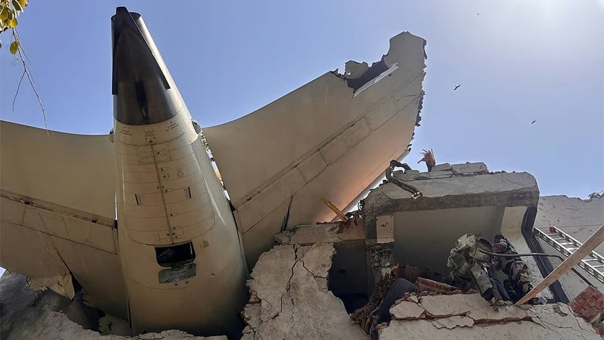 AAIB Says Air India AI171 Crash Investigation To Reach Draft Report Stage In October