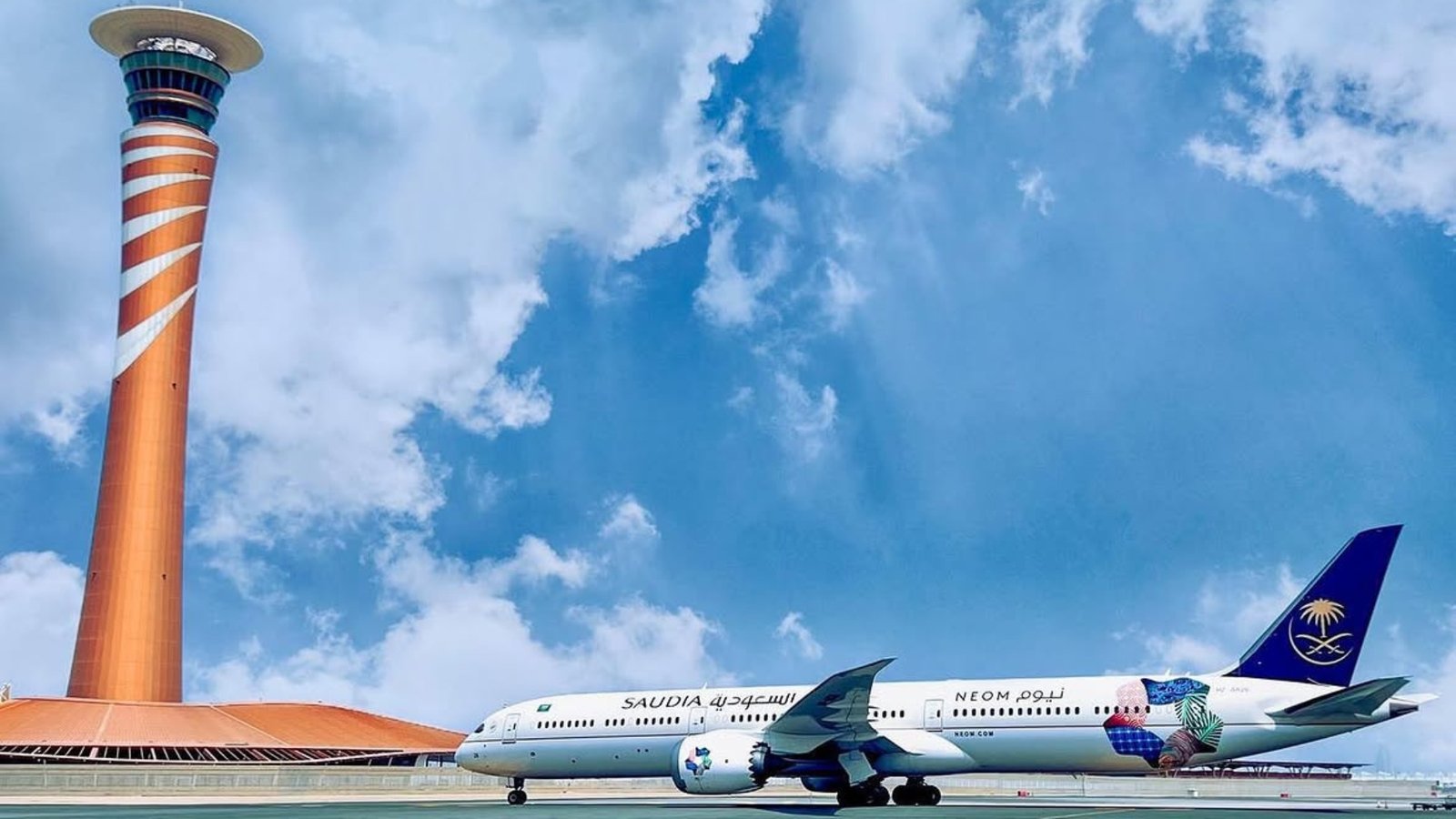 Saudia Rejects Claims Former Boeing 777-200 Aircraft Ended Up With Sanctioned Carrier