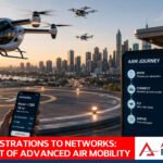 From Demonstrations to Networks: The Real Test of Advanced Air Mobility Part 2- Aviation Today Perspectives