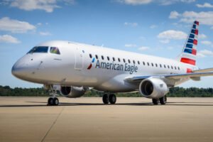 Virginia, United States: An American Eagle flight operated by American Airlines from Philadelphia to Wilmington, North Carolina, was diverted to Norfolk International Airport in Virginia after smoke was reportedly detected in the cabin. The flight, which was traveling from Philadelphia International Airport to Wilmington International Airport, was diverted to Norfolk International Airport (ORF), where it landed safely. The plane landed at 6:46 p.m. and taxied to the gate under its own power, where the 40 passengers deplaned normally. There were three crew members also on board. According to airport officials, the aircraft was diverted following a report of smoke onboard. Emergency crews were on standby at Norfolk International Airport as the aircraft arrived. No injuries were reported in connection with the incident. American Airlines said the aircraft was removed from service after landing and would undergo inspection by a maintenance team. In a statement, American Airlines said Flight 5816, operated under the American Eagle brand, diverted to Norfolk International Airport due to a “possible mechanical issue.” The airline did not indicate that the aircraft experienced a fire, and the exact source of the reported smoke was not immediately confirmed. The incident remains under review, with further details expected as the aircraft undergoes maintenance inspection. The diversion caused a disruption to the flight's scheduled journey from Philadelphia to Wilmington, with passengers ultimately arriving at an alternate airport in Virginia.