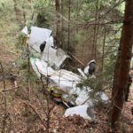 Gaming, Austria: The aircraft came down in a difficult-to-access area near Gaming, prompting a large-scale emergency response involving the police, fire brigade, ambulance services and two rescue helicopters. Rescue teams had to navigate rugged terrain to reach the wreckage. The single-engine aircraft The Piper PA-28 took off from Seitenstetten Airport, located about 40 kilometers from the scene of the accident. Shortly before noon, the machine lost altitude and fell into a densely forested and rocky area in the municipality of Gaming, near Mount Yocher (nearly 1900 meters above sea level). Authorities confirmed that all four occupants were on board when the aircraft crashed. The 47-year-old pilot and a woman of the same age died at the scene. A 15-year-old girl and a 41-year-old man were rescued from the wreckage with serious injuries. They were pulled from the rocky terrain with ropes and transported by helicopter to an ambulance. One of the injured was airlifted by rescue helicopter to a hospital in Linz, while emergency responders transported the second survivor for medical treatment. Officials have not released further updates on their conditions. According to preliminary, unconfirmed eyewitness accounts, the aircraft's engine emitted an unusual noise before the crash, suggesting a possible technical malfunction. The prosecutor's office has ordered a routine autopsy on the pilot as part of the investigation, while the wreckage is expected to be recovered from the mountainside using a specialized helicopter. Investigators have begun examining the wreckage, but the cause of the crash remains unknown. Gaming, a rural municipality in Lower Austria located near the Ötscher mountain region, is known for its heavily wooded and mountainous terrain, which complicated rescue efforts following the crash. The investigation is expected to continue as Austrian authorities work to identify the victims and establish the circumstances surrounding the accident.