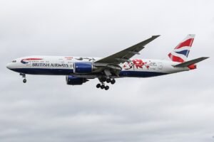 Three British Airways Pilots Fall Sick Mid-Flight Following Hyderabad Stopover SEO DES: One first officer reportedly became incapacitated at 30,000 ft & needed oxygen, while the other two pilots also developed symptoms but remained able to fly SOCIAL: British Airways has launched an investigation after all three pilots on Flight BA276 from Hyderabad to London Heathrow reportedly fell ill during the flight, raising concerns over possible food poisoning. One first officer became incapacitated while the Boeing 777-200ER was cruising at around 30,000 feet and reportedly required oxygen, while the other two pilots also experienced symptoms. The crew had stayed overnight in Hyderabad, where they reportedly ate breakfast together at their hotel and consumed bottled water before operating the long-haul service. After landing in London, the pilots filed mandatory Air Safety Reports and provided medical samples to help determine the cause. British Airways is also reviewing its Hyderabad crew accommodation following reports of previous hygiene concerns, while investigating whether contaminated food, water or another source was responsible. Image: MArk Harkin (Flickr) Video: British Airways London, United Kingdom: British Airways has launched an investigation after all three pilots operating Flight BA276 from Hyderabad to London Heathrow on July 20, 2026 reportedly fell ill with suspected food poisoning during the flight, with one first officer becoming incapacitated at around 30,000 feet and requiring oxygen. The incident occurred after the flight crew had spent an overnight layover in Hyderabad. According to reports, the three pilots had breakfast together in the club lounge of the hotel where they were staying before operating the long-haul service to London. They also reportedly drank bottled water supplied by an external company. The hotel itself has not been publicly identified by British Airways. BA276, operated by a Boeing 777-200ER, was scheduled to fly from Rajiv Gandhi International Airport in Hyderabad to London Heathrow. The flight takes roughly 10 1⁄2 to 11 hours, and the aircraft was operating with three pilots to allow the crew to take rest periods during the long-haul journey. At some point during the flight, one of the first officers reportedly became seriously unwell and was rendered incapacitated while the aircraft was cruising at approximately 30,000 feet. He reportedly required oxygen and was in need of significant medical attention after the aircraft reached Heathrow. The other two pilots also reportedly developed symptoms but remained able to operate the aircraft. Their conditions reportedly worsened after the aircraft landed in the UK. Despite the health emergency affecting the entire flight-deck crew, British Airways said passenger safety was not compromised and that the flight was operated safely. All three pilots subsequently filed mandatory Air Safety Reports and were asked to provide medical samples so that doctors could investigate the possible source of the illness. The investigation is examining whether the pilots' shared breakfast or the bottled water consumed during their Hyderabad stopover could have been responsible. However, no definitive cause of the illness has been established. The incident has also raised questions about the Hyderabad accommodation used by British Airways crews. Reports citing pilot representatives and union sources said there had been previous complaints about hygiene at the hotel, with claims of numerous or "dozens" of concerns. These allegations have not been independently confirmed by British Airways. The airline said it was reviewing its crew accommodation arrangements in Hyderabad following reports of sickness. In a statement quoted by Gulf News, British Airways said: "The welfare of our colleagues is a top priority, and we are reviewing crew accommodation in this location following some isolated reports of sickness." The incident has prompted renewed attention to food-safety precautions for flight crews, particularly on long-haul operations. Airlines commonly take measures to reduce the risk of pilots being incapacitated by foodborne illness, including avoiding identical meals for operating pilots. In this case, however, all three pilots reportedly became unwell after eating together during their hotel stopover. The precise cause of the pilots' illness remains under investigation, and British Airways has not publicly confirmed that food poisoning was definitively responsible. The airline's review of the Hyderabad accommodation arrangements, together with the medical samples provided by the pilots, is expected to help establish whether the illness was linked to food, water or another source.