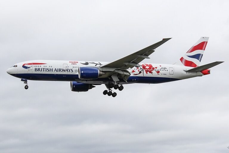 Three British Airways Pilots Fall Sick Mid-Flight Following Hyderabad Stopover SEO DES: One first officer reportedly became incapacitated at 30,000 ft & needed oxygen, while the other two pilots also developed symptoms but remained able to fly SOCIAL: British Airways has launched an investigation after all three pilots on Flight BA276 from Hyderabad to London Heathrow reportedly fell ill during the flight, raising concerns over possible food poisoning. One first officer became incapacitated while the Boeing 777-200ER was cruising at around 30,000 feet and reportedly required oxygen, while the other two pilots also experienced symptoms. The crew had stayed overnight in Hyderabad, where they reportedly ate breakfast together at their hotel and consumed bottled water before operating the long-haul service. After landing in London, the pilots filed mandatory Air Safety Reports and provided medical samples to help determine the cause. British Airways is also reviewing its Hyderabad crew accommodation following reports of previous hygiene concerns, while investigating whether contaminated food, water or another source was responsible. Image: MArk Harkin (Flickr) Video: British Airways London, United Kingdom: British Airways has launched an investigation after all three pilots operating Flight BA276 from Hyderabad to London Heathrow on July 20, 2026 reportedly fell ill with suspected food poisoning during the flight, with one first officer becoming incapacitated at around 30,000 feet and requiring oxygen. The incident occurred after the flight crew had spent an overnight layover in Hyderabad. According to reports, the three pilots had breakfast together in the club lounge of the hotel where they were staying before operating the long-haul service to London. They also reportedly drank bottled water supplied by an external company. The hotel itself has not been publicly identified by British Airways. BA276, operated by a Boeing 777-200ER, was scheduled to fly from Rajiv Gandhi International Airport in Hyderabad to London Heathrow. The flight takes roughly 10 1⁄2 to 11 hours, and the aircraft was operating with three pilots to allow the crew to take rest periods during the long-haul journey. At some point during the flight, one of the first officers reportedly became seriously unwell and was rendered incapacitated while the aircraft was cruising at approximately 30,000 feet. He reportedly required oxygen and was in need of significant medical attention after the aircraft reached Heathrow. The other two pilots also reportedly developed symptoms but remained able to operate the aircraft. Their conditions reportedly worsened after the aircraft landed in the UK. Despite the health emergency affecting the entire flight-deck crew, British Airways said passenger safety was not compromised and that the flight was operated safely. All three pilots subsequently filed mandatory Air Safety Reports and were asked to provide medical samples so that doctors could investigate the possible source of the illness. The investigation is examining whether the pilots' shared breakfast or the bottled water consumed during their Hyderabad stopover could have been responsible. However, no definitive cause of the illness has been established. The incident has also raised questions about the Hyderabad accommodation used by British Airways crews. Reports citing pilot representatives and union sources said there had been previous complaints about hygiene at the hotel, with claims of numerous or "dozens" of concerns. These allegations have not been independently confirmed by British Airways. The airline said it was reviewing its crew accommodation arrangements in Hyderabad following reports of sickness. In a statement quoted by Gulf News, British Airways said: "The welfare of our colleagues is a top priority, and we are reviewing crew accommodation in this location following some isolated reports of sickness." The incident has prompted renewed attention to food-safety precautions for flight crews, particularly on long-haul operations. Airlines commonly take measures to reduce the risk of pilots being incapacitated by foodborne illness, including avoiding identical meals for operating pilots. In this case, however, all three pilots reportedly became unwell after eating together during their hotel stopover. The precise cause of the pilots' illness remains under investigation, and British Airways has not publicly confirmed that food poisoning was definitively responsible. The airline's review of the Hyderabad accommodation arrangements, together with the medical samples provided by the pilots, is expected to help establish whether the illness was linked to food, water or another source.