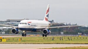 London, United Kingdom: A technical fault on a British Airways aircraft after landing at London Gatwick Airport in the early hours of 15 July 2026 triggered significant disruption across southern England, forcing the temporary closure of the airport's single runway and leading at least nine inbound passenger flights to declare emergencies as fuel levels became critical following prolonged airborne holding. The disruption began shortly after midnight when a British Airways flight arriving from Palma de Mallorca, Spain, landed safely at Gatwick at approximately 00:12 BST. After touchdown, the aircraft experienced what the airline later described only as a technical fault, leaving it unable to immediately vacate the runway. Airport rescue and firefighting vehicles were dispatched as a precaution while the aircraft remained stationary on the runway. British Airways confirmed that the aircraft landed safely and that passengers were not placed in danger. "Our flight landed safely and customers disembarked normally following reports of a technical fault with the aircraft," a British Airways spokesperson said. Although the airline has acknowledged the technical issue, it has not disclosed the nature of the fault, the aircraft type, or the aircraft registration. Gatwick Airport has likewise not released further technical information regarding the incident. Because Gatwick operates with a single main runway, the disabled aircraft temporarily prevented arriving flights from landing while emergency responders assessed the situation and efforts were made to clear the runway. During the closure, aircraft already inbound to Gatwick were instructed to enter holding patterns while air traffic controllers worked to manage the growing congestion. As delays lengthened, at least nine inbound flights declared emergency or urgency conditions after fuel reserves fell to operationally critical levels. Flight tracking data cited by multiple media outlets indicated the declarations were associated with low-fuel situations resulting from the extended airborne holding rather than mechanical problems aboard the affected aircraft. Nine flights squawked the 7700 emergency transponder code, reportedly due to low fuel after extended holding. An additional five flights were also diverted to alternate airports. Of the 14 affected flights, five landed at London Luton Airport, four at London Stansted Airport, and one at London Heathrow Airport. The remaining diversions were outside London, with three flights landing at Birmingham Airport and one at Bristol Airport. Several of the affected flights had departed popular Mediterranean holiday destinations, including Lanzarote, Rhodes and Tenerife, before being forced to abandon their approaches to Gatwick. Some aircraft diverted to London Stansted Airport, while others were rerouted to London Luton Airport after determining they no longer had sufficient fuel to continue holding safely. One passenger travelling from Tenerife, whose flight diverted to Stansted instead of Gatwick, posted on social media that passengers remained on board awaiting instructions while airline staff determined the next steps. The traveller said the journey had become considerably longer than normal because of the diversion. The runway was eventually reopened after the British Airways aircraft was moved, allowing Gatwick to resume normal operations. However, the temporary closure caused knock-on delays affecting arrivals and departures during the overnight and early morning operating period. No injuries have been reported in connection with either the British Airways aircraft or any of the diverted flights. Authorities have not announced an investigation beyond the airline's technical inspection of the aircraft, and the exact cause of the fault remains unknown. As of the latest available updates, British Airways has not released additional operational details.