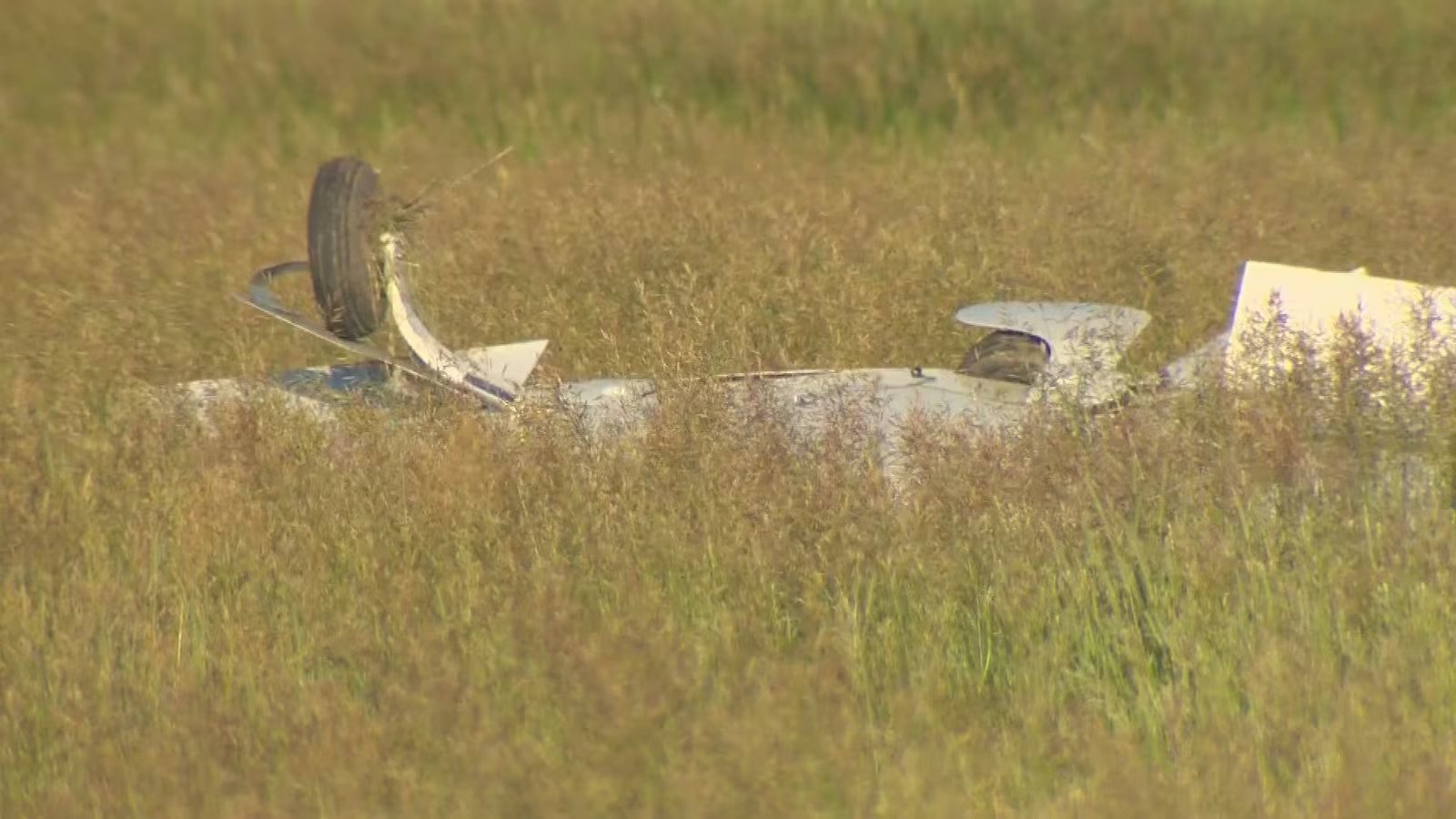Two Injured After Small Aircraft Crashes Near High River Regional Airport In Alberta