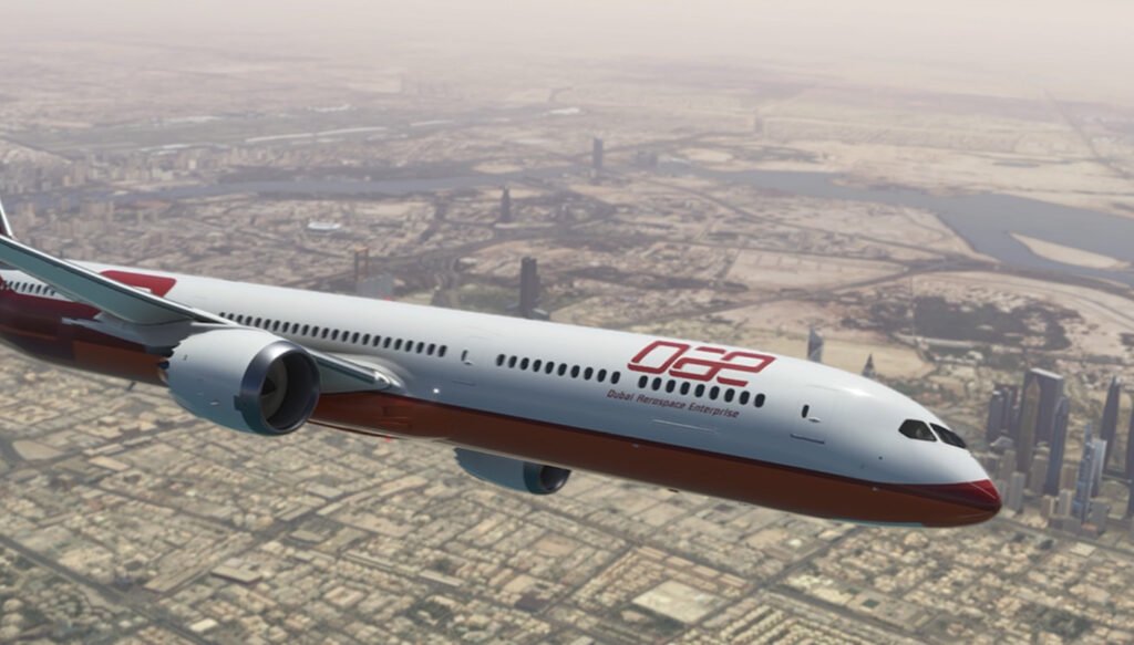 DAE Completes $9B Macquarie AirFinance Deal, Becomes World's 3rd-Largest Aircraft Lessor