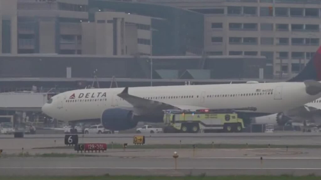 Twenty passengers have filed a lawsuit against Delta Air Lines, alleging the carrier and its flight crew negligently flew an international flight into dangerous thunderstorm activity despite multiple weather warnings, causing severe turbulence that left dozens of passengers and crew injured. The lawsuit, filed on June 26, 2026, in Utah, stems from the events aboard Delta Flight 56 on July 30, 2025, when the Airbus A330-900 operating from Salt Lake City, Utah, to Amsterdam, Netherlands, encountered severe turbulence while cruising at 37,000 feet near Creston, Wyoming. The aircraft, carrying 246 passengers, diverted to Minneapolis–Saint Paul International Airport following the incident. According to the complaint, Delta and its pilots failed to act on multiple weather alerts before and during the flight, including forecasts issued by the U.S. National Weather Service (NWS), a SIGMET (Significant Meteorological Information) warning covering the planned route, and air traffic control advisories warning of "moderate, heavy to extreme convective activity" ahead of the aircraft. The plaintiffs contend that although controllers approved a route deviation, the flight continued directly toward the hazardous weather instead of avoiding it. The lawsuit alleges the flight crew either ignored or failed to properly use onboard weather radar information that showed the thunderstorm cells ahead and claims the incident "could have been prevented" had the aircraft diverted around the weather. Passengers describe the encounter as approximately two-and-a-half minutes of violent turbulence, during which the aircraft experienced repeated vertical and lateral movements well beyond those encountered during normal commercial operations. The complaint alleges restrained passengers suffered bruising, whiplash and abdominal injuries from their seatbelts, while unrestrained passengers and cabin crew were thrown into the ceiling with enough force to shatter interior fixtures inside the aircraft. Passenger Leslie Woods described the incident as terrifying. "We all thought we were goners." She added, "To be honest with you I really thought we were going to die. It was that scary. I was pretty sure we were crashing; it went down that hard and that fast." Woods also recalled comforting a frightened child seated across the aisle who repeatedly screamed, "We're going to die." Following the turbulence encounter, the aircraft diverted to Minneapolis–Saint Paul International Airport rather than continuing to Amsterdam. According to the National Transportation Safety Board (NTSB), 18 passengers were transported to hospitals following landing. Among the 10 cabin crew members, two flight attendants sustained serious injuries, while five others suffered minor injuries. Earlier reports also noted that 25 people in total, including passengers and crew, were evaluated or treated after the diversion. However, the lawsuit argues Delta should have declared an emergency and landed at a closer suitable airport, such as Salt Lake City or Denver, instead of continuing for more than an hour to Minneapolis after the injuries occurred. The NTSB's preliminary investigation found that the aircraft encountered severe turbulence while cruising at 37,000 feet near Creston, Wyoming. Investigators reported that the flight crew had discussed expected weather conditions before departure and anticipated some turbulence along the route. Shortly before the encounter, the seatbelt sign had been switched off, allowing cabin crew to begin meal and beverage service when the aircraft suddenly encountered severe turbulence. The investigation remains ongoing, and the agency has not issued a final probable cause. The passengers accuse Delta of negligence and claim the airline violated provisions of the Montreal Convention, the international treaty governing airline liability for injuries sustained during international air travel.