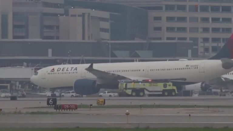 Twenty passengers have filed a lawsuit against Delta Air Lines, alleging the carrier and its flight crew negligently flew an international flight into dangerous thunderstorm activity despite multiple weather warnings, causing severe turbulence that left dozens of passengers and crew injured. The lawsuit, filed on June 26, 2026, in Utah, stems from the events aboard Delta Flight 56 on July 30, 2025, when the Airbus A330-900 operating from Salt Lake City, Utah, to Amsterdam, Netherlands, encountered severe turbulence while cruising at 37,000 feet near Creston, Wyoming. The aircraft, carrying 246 passengers, diverted to Minneapolis–Saint Paul International Airport following the incident. According to the complaint, Delta and its pilots failed to act on multiple weather alerts before and during the flight, including forecasts issued by the U.S. National Weather Service (NWS), a SIGMET (Significant Meteorological Information) warning covering the planned route, and air traffic control advisories warning of "moderate, heavy to extreme convective activity" ahead of the aircraft. The plaintiffs contend that although controllers approved a route deviation, the flight continued directly toward the hazardous weather instead of avoiding it. The lawsuit alleges the flight crew either ignored or failed to properly use onboard weather radar information that showed the thunderstorm cells ahead and claims the incident "could have been prevented" had the aircraft diverted around the weather. Passengers describe the encounter as approximately two-and-a-half minutes of violent turbulence, during which the aircraft experienced repeated vertical and lateral movements well beyond those encountered during normal commercial operations. The complaint alleges restrained passengers suffered bruising, whiplash and abdominal injuries from their seatbelts, while unrestrained passengers and cabin crew were thrown into the ceiling with enough force to shatter interior fixtures inside the aircraft. Passenger Leslie Woods described the incident as terrifying. "We all thought we were goners." She added, "To be honest with you I really thought we were going to die. It was that scary. I was pretty sure we were crashing; it went down that hard and that fast." Woods also recalled comforting a frightened child seated across the aisle who repeatedly screamed, "We're going to die." Following the turbulence encounter, the aircraft diverted to Minneapolis–Saint Paul International Airport rather than continuing to Amsterdam. According to the National Transportation Safety Board (NTSB), 18 passengers were transported to hospitals following landing. Among the 10 cabin crew members, two flight attendants sustained serious injuries, while five others suffered minor injuries. Earlier reports also noted that 25 people in total, including passengers and crew, were evaluated or treated after the diversion. However, the lawsuit argues Delta should have declared an emergency and landed at a closer suitable airport, such as Salt Lake City or Denver, instead of continuing for more than an hour to Minneapolis after the injuries occurred. The NTSB's preliminary investigation found that the aircraft encountered severe turbulence while cruising at 37,000 feet near Creston, Wyoming. Investigators reported that the flight crew had discussed expected weather conditions before departure and anticipated some turbulence along the route. Shortly before the encounter, the seatbelt sign had been switched off, allowing cabin crew to begin meal and beverage service when the aircraft suddenly encountered severe turbulence. The investigation remains ongoing, and the agency has not issued a final probable cause. The passengers accuse Delta of negligence and claim the airline violated provisions of the Montreal Convention, the international treaty governing airline liability for injuries sustained during international air travel.
