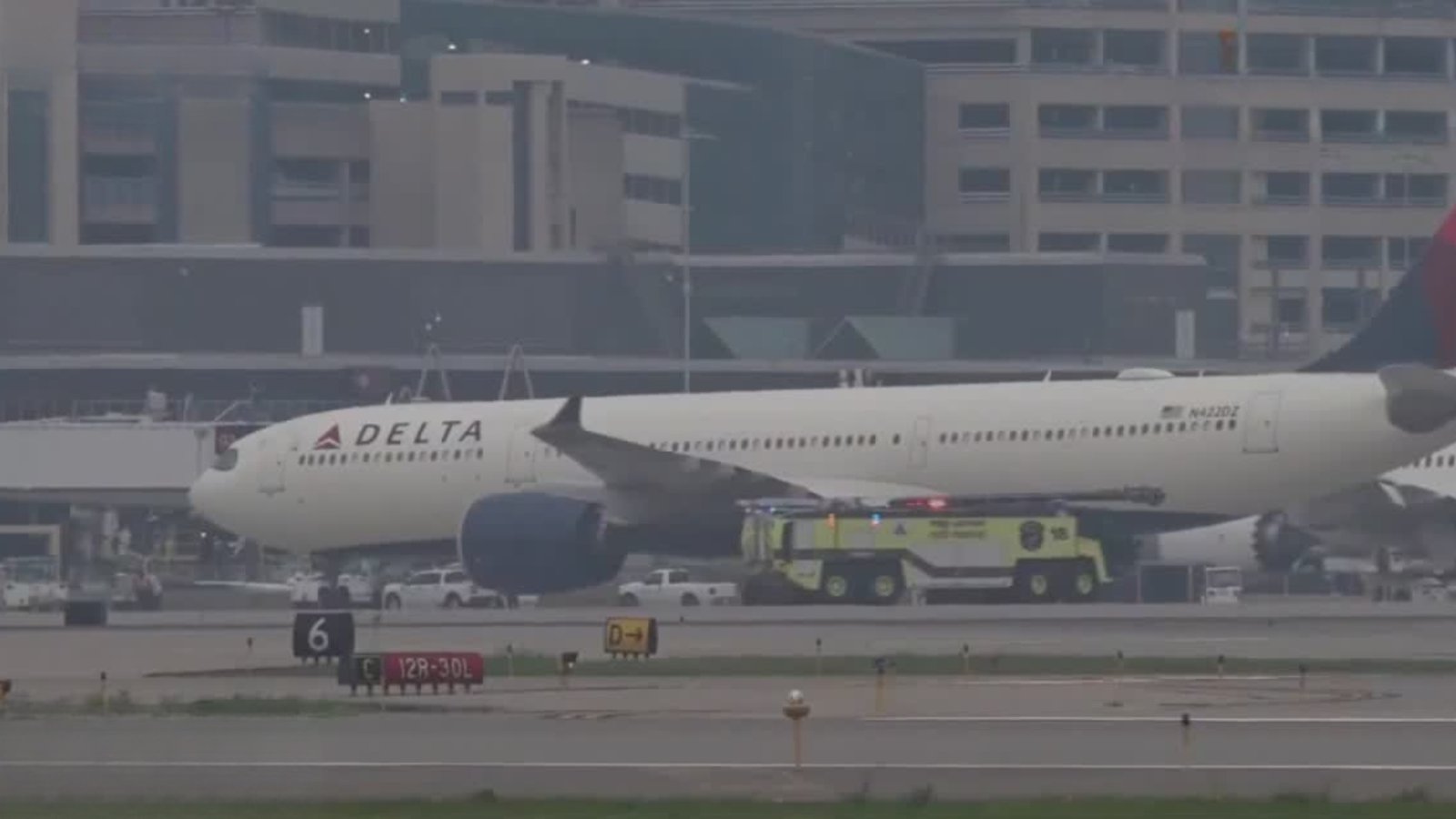 Delta Faces Lawsuit Alleging Crew Ignored Weather Warnings Before Severe Turbulence