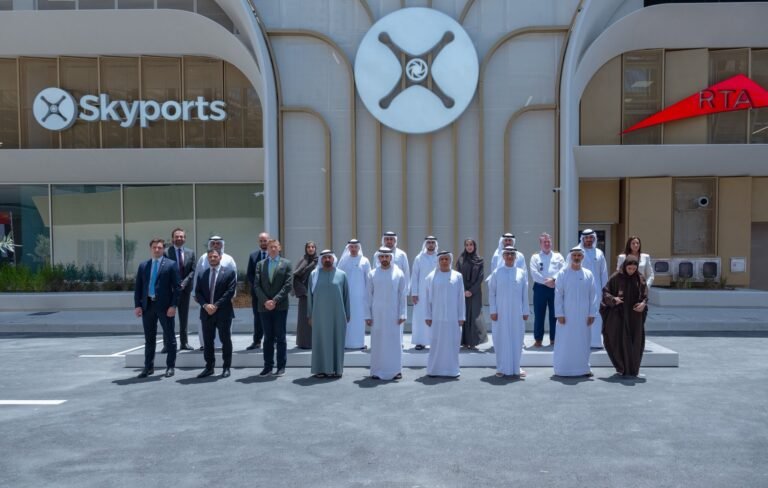 Dubai Certifies World's First Commercial eVTOL Vertiport Ahead Of Air Taxi Launch SEO DES: Developed by Skyports Infrastructure and Dubai's RTA, the vertiport will serve up to 170,000 passengers annually, boosting UAE's urban air mobility SOCIAL: Dubai has certified VDX, the world's first purpose-built commercial vertiport for electric vertical take-off and landing (eVTOL) aircraft, marking a major milestone in advanced air mobility. Developed by Skyports Infrastructure and Dubai's RTA, the facility will serve as the hub of Dubai's planned four-vertiport air taxi network, with commercial services expected to launch by the end of 2026 using Joby Aviation's all-electric aircraft. The project is expected to accommodate up to 170,000 passengers annually, significantly reduce travel times across the city, and position the UAE as a global leader in commercial urban air mobility Dubai, United Arab Emirates: Dubai has taken a significant step toward launching commercial electric air taxi services after the United Arab Emirates' General Civil Aviation Authority (GCAA) certified the world's first purpose-built commercial vertiport for electric vertical take-off and landing (eVTOL) aircraft operations. The certification of VDX, developed by Skyports Infrastructure in partnership with Dubai's Roads and Transport Authority (RTA), establishes the regulatory foundation for commercial air taxi operations in the emirate and positions the UAE as the first country to certify a dedicated commercial vertiport for passenger eVTOL services. The approval is being regarded as a landmark achievement for advanced air mobility (AAM), demonstrating that the infrastructure and regulatory framework required for safe commercial electric air taxi operations are now in place. Located adjacent to Dubai International Airport (DXB), VDX will serve as the flagship hub of Dubai's planned air taxi network. Three additional vertiports are currently under development at Downtown Dubai, Dubai Marina and Palm Jumeirah, creating what is expected to become the world's first integrated commercial air taxi network. Commercial operations remain on track to begin before the end of 2026, subject to final aircraft certification and operational approvals. The newly certified four-storey vertiport spans approximately 3,100 square metres and has been purpose-built to support high-frequency passenger operations. The facility features two dedicated eVTOL take-off and landing pads, rapid charging infrastructure for electric aircraft, passenger processing facilities, security screening areas and operational support infrastructure designed to integrate seamlessly with Dubai's wider transportation network. Once fully operational, VDX is expected to accommodate up to 170,000 passengers annually, reinforcing Dubai's strategy of integrating advanced air mobility into its existing public transport ecosystem. According to the GCAA, the certification confirms that both the physical infrastructure and operational framework meet the authority's safety and regulatory requirements for commercial eVTOL operations. Officials described the approval as a defining moment for the future of aviation, noting that the UAE is establishing international benchmarks for advanced air mobility rather than simply preparing for emerging technologies. Saif Mohammed Al Suwaidi, Director General of the GCAA, described the certification as "a historic achievement for the UAE and a defining moment for the future of aviation." "The UAE is not only preparing for the future of aviation; it is actively shaping it and establishing new international benchmarks for Advanced Air Mobility," Al Suwaidi said, adding that the approval demonstrates the country's commitment to enabling safe, sustainable and commercially viable next-generation aviation. Skyports Infrastructure said the certification represents one of the final infrastructure milestones before passenger services can begin. Duncan Walker, Chief Executive Officer of Skyports Infrastructure, said, "With VDX now certified and construction of the wider Dubai Air Taxi Network progressing at pace, we are one step closer to launching commercial air taxi operations, and unlocking a new era of safe, efficient and sustainable urban transport." Walker added that achieving certification validates years of collaboration between Skyports, the GCAA, the RTA and industry partners to create one of the world's first fully regulated commercial eVTOL ecosystems. The air taxi network will initially be operated using Joby Aviation's all-electric aircraft, which is designed to carry a pilot and four passengers. The aircraft has a maximum speed of approximately 320 km/h (200 mph) and a range of about 160 km (100 miles) while producing zero operational emissions and substantially lower noise levels than conventional helicopters. The network is expected to reduce travel times dramatically, with journeys between Dubai International Airport and Palm Jumeirah projected to take around 10 minutes, compared with approximately 45 minutes by road, depending on traffic conditions. The certification also reflects Dubai's broader ambition to become a global leader in urban air mobility. The emirate has spent several years developing the regulatory framework, infrastructure, aircraft partnerships and operational ecosystem required to support commercial eVTOL services. Previous milestones have included approval of the vertiport design, commencement of construction and successful flight demonstrations of electric air taxis as the city works toward launching one of the world's first commercial passenger eVTOL networks. With the certification now secured, attention shifts to completing the remaining vertiports, final aircraft certification and operational readiness ahead of the planned commercial launch in 2026. Industry observers view the approval as one of the most significant infrastructure milestones achieved globally in the transition from eVTOL flight testing to routine commercial passenger operations, reinforcing Dubai's ambition to pioneer the next generation of sustainable urban aviation.