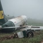 Benin City, Nigeria: An Enugu Air Embraer E170 overran the end of Runway 05 while landing at Benin Airport in Edo State, Nigeria, on July 23, with 63 passengers and five crew members on board. All 68 occupants were accounted for and no injuries were reported. The aircraft, registered 5N-ENR, was operating Enugu Air Flight 4264 from Lagos to Benin when the runway excursion occurred at approximately 3:10 p.m. local time, according to the Nigerian Safety Investigation Bureau (NSIB). The aircraft reportedly continued beyond the end of Runway 05 during the landing before leaving the runway area. Early reports described the aircraft as having veered into the surrounding area beyond the runway, while images and videos circulating after the incident showed the Embraer E170 off the paved runway surface. Emergency personnel responded to the occurrence, and all passengers and crew were safely evacuated or disembarked. The NSIB confirmed that there were 63 passengers and five crew members on board, correcting earlier media reports that had cited different passenger figures. Enugu Air confirmed the incident in a statement, describing it as a runway excursion after landing. The airline said all passengers and crew had safely disembarked and that there were no injuries or casualties. The carrier said the aircraft had been secured and that the relevant aviation authorities had been notified in line with established procedures. It added that an assessment of the aircraft and the circumstances surrounding the occurrence was underway. The NSIB has since launched an investigation into the incident. Its Go Team was mobilised and reached the occurrence site within minutes of notification. Investigators are gathering and preserving evidence, interviewing the flight crew and other relevant personnel, examining the aircraft, assessing runway conditions and reviewing operational and technical information. The cause of the runway excursion has not yet been established. Authorities have not publicly attributed the incident to any specific technical failure, weather condition, braking problem or pilot action, and the investigation is expected to determine the circumstances and contributing factors. The Nigerian Civil Aviation Authority (NCAA) and relevant airport authorities have been notified, while the aircraft remains secured as investigators conduct their work. NSIB Director General Captain Alex Badeh Jr. said the bureau was relieved that all passengers and crew members were safe but stressed that runway excursions are serious occurrences requiring thorough and independent investigation. He also urged the public to refrain from speculation while investigators work in accordance with international standards. The NSIB said a preliminary report is expected within 30 days, in line with regulatory requirements. A final investigation report, including any safety recommendations, will be published after the investigation is completed. The incident also temporarily disrupted flight operations at Benin Airport as emergency responders secured the aircraft and aviation officials began assessing the situation. The incident occurred less than three weeks after Enugu Air officially commenced commercial operations, making the runway excursion one of the first significant operational incidents involving the newly launched state-owned carrier. However, with all 68 people on board safe and the investigation still in its early stages, authorities have yet to determine exactly why the aircraft overran the runway.