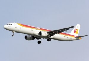 Las Palmas de Gran Canaria, Spain: A potential mid-air collision involving an Iberia Airbus A321 and an Air Europa Boeing 787-9 was narrowly avoided over the Atlantic Ocean on July 10, 2026, after both aircraft received coordinated Traffic Collision Avoidance System (TCAS) resolution advisories while flying at the same altitude on the same airway in opposite directions. According to Spain's Civil Aviation Accident and Incident Investigation Commission (CIAIAC), the incident occurred at about 01:23 UTC in the oceanic sector of the Canary Islands Flight Information Region/Upper Information Region (FIR/UIR). The Iberia Airbus A321, registration EC-OLE and flight call sign IBE0140, was operating on airway N857 at flight level 360 (FL360), or approximately 36,000 feet, while flying northeast between the ETIBA and BIPET reporting points. At the same time, another aircraft, identified by CIAIAC as a Boeing 787-9 registered EC-NBM with flight call sign AEA05, was flying in the opposite direction on the same airway and at the same flight level. The two aircraft's conflicting trajectories triggered a TCAS Traffic Advisory (TA) on the Iberia aircraft, followed by a TCAS Resolution Advisory instructing the A321 to descend. The Boeing 787-9 simultaneously received a TCAS RA instructing it to climb. The Iberia aircraft followed the automated avoidance instruction and descended approximately 500 feet before receiving a LEVEL OFF command. The Boeing 787-9, meanwhile, climbed approximately 400 feet in accordance with its TCAS instruction and continued the maneuver until receiving a CLEAR OF CONFLICT warning. The opposing vertical maneuvers separated the aircraft and prevented a possible collision. CIAIAC said both aircraft subsequently continued their respective flights and landed safely, with no injuries or personal damage reported. The incident has been described as a serious loss-of-separation event because the two aircraft were operating on the same airway, at the same flight level and in opposite directions over oceanic airspace. The TCAS systems installed on both aircraft provided the final safety barrier by issuing complementary climb and descent commands, allowing the aircraft to move vertically away from each other. The incident reflects the importance of TCAS as a last line of defense in commercial aviation. While the system does not replace air traffic control separation procedures, it is designed to detect conflicting aircraft and issue coordinated instructions to pilots when a collision risk develops. In this case, one aircraft was instructed to descend while the other was directed to climb, allowing both crews to respond in opposite vertical directions. CIAIAC has opened an investigation into the occurrence. The authority's preliminary information indicates that the event took place in Spanish-controlled oceanic airspace over the Atlantic, and its account confirms that both aircraft successfully completed their flights after the TCAS alerts.