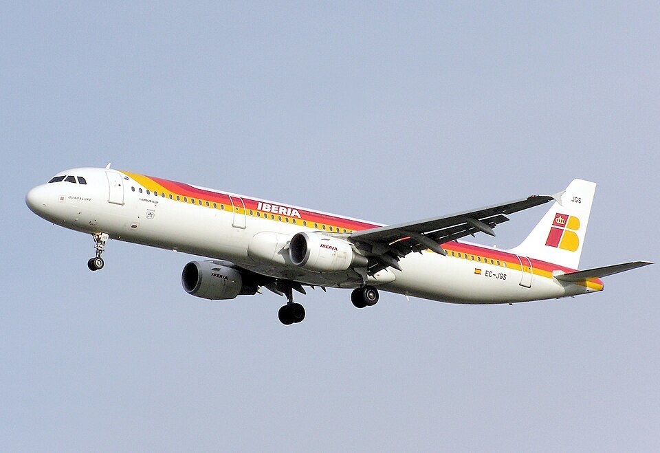 Las Palmas de Gran Canaria, Spain: A potential mid-air collision involving an Iberia Airbus A321 and an Air Europa Boeing 787-9 was narrowly avoided over the Atlantic Ocean on July 10, 2026, after both aircraft received coordinated Traffic Collision Avoidance System (TCAS) resolution advisories while flying at the same altitude on the same airway in opposite directions. According to Spain's Civil Aviation Accident and Incident Investigation Commission (CIAIAC), the incident occurred at about 01:23 UTC in the oceanic sector of the Canary Islands Flight Information Region/Upper Information Region (FIR/UIR). The Iberia Airbus A321, registration EC-OLE and flight call sign IBE0140, was operating on airway N857 at flight level 360 (FL360), or approximately 36,000 feet, while flying northeast between the ETIBA and BIPET reporting points. At the same time, another aircraft, identified by CIAIAC as a Boeing 787-9 registered EC-NBM with flight call sign AEA05, was flying in the opposite direction on the same airway and at the same flight level. The two aircraft's conflicting trajectories triggered a TCAS Traffic Advisory (TA) on the Iberia aircraft, followed by a TCAS Resolution Advisory instructing the A321 to descend. The Boeing 787-9 simultaneously received a TCAS RA instructing it to climb. The Iberia aircraft followed the automated avoidance instruction and descended approximately 500 feet before receiving a LEVEL OFF command. The Boeing 787-9, meanwhile, climbed approximately 400 feet in accordance with its TCAS instruction and continued the maneuver until receiving a CLEAR OF CONFLICT warning. The opposing vertical maneuvers separated the aircraft and prevented a possible collision. CIAIAC said both aircraft subsequently continued their respective flights and landed safely, with no injuries or personal damage reported. The incident has been described as a serious loss-of-separation event because the two aircraft were operating on the same airway, at the same flight level and in opposite directions over oceanic airspace. The TCAS systems installed on both aircraft provided the final safety barrier by issuing complementary climb and descent commands, allowing the aircraft to move vertically away from each other. The incident reflects the importance of TCAS as a last line of defense in commercial aviation. While the system does not replace air traffic control separation procedures, it is designed to detect conflicting aircraft and issue coordinated instructions to pilots when a collision risk develops. In this case, one aircraft was instructed to descend while the other was directed to climb, allowing both crews to respond in opposite vertical directions. CIAIAC has opened an investigation into the occurrence. The authority's preliminary information indicates that the event took place in Spanish-controlled oceanic airspace over the Atlantic, and its account confirms that both aircraft successfully completed their flights after the TCAS alerts.