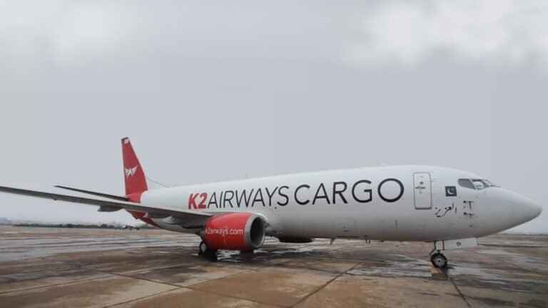 Karachi, Pakistan: A Pakistan-registered K2 Airways cargo aircraft carrying five crew members went missing over the Arabian Sea late on July 7 after reporting a technical problem while en route from Sharjah in the United Arab Emirates to Karachi. As of the latest official update on July 8, authorities have not confirmed a crash, and an extensive multi-agency search and rescue operation remains underway. According to the Pakistan Airports Authority (PAA), the Boeing 737 freighter was operating a scheduled cargo service from Sharjah to Karachi when the crew reported a navigational system issue at 9:18 p.m. Pakistan Standard Time (PST). Air traffic controllers at the Karachi Area Control Centre (ACC) immediately began assisting the flight. In an official statement, the PAA said, "K2 Airways B737 of Pakistan Cargo Flight en route from Sharjah to Karachi at time 2118 PST reported a navigational system issue and was promptly guided by Karachi ACC." However, only three minutes later, the situation deteriorated rapidly. The authority said that at 9:21 p.m. PST, radar displayed the aircraft making a rapid descent along with a sharp change in heading before both radar and radio contact were lost. The aircraft's last known position was approximately 155 nautical miles (287 km/178 miles) west of Karachi over the Arabian Sea. The PAA stated, "However, at 2121 PST, aircraft were observed on radar rapidly descending and with rapid heading change, subsequently radar contact and communication was lost approximately 155 nautical miles west of Karachi." The missing aircraft was a Boeing 737 cargo aircraft operated by Karachi-based K2 Airways, a Pakistani cargo airline that commenced operations in late 2024. Early flight-tracking data reviewed by Flightradar24 showed the aircraft experiencing a series of abrupt altitude changes before entering a steep final descent. While those data have led to speculation that the aircraft may have crashed into the sea southwest of Karachi, Pakistani authorities have not officially confirmed a crash. Immediately after communication was lost, Pakistan activated its Rescue Coordination Center, launching a coordinated search operation in the Arabian Sea. The search involves multiple agencies, including the: Pakistan Navy Pakistan Air Force (PAF) Pakistan National Shipping Corporation (PNSC) Rescue Coordination Center Merchant vessels operating in the area According to official updates and Associated Press, the operation includes a Pakistan Navy frigate, a naval ATR maritime patrol aircraft, additional naval and air assets, and nearby commercial ships that have been directed to assist in locating the aircraft and its crew. The Pakistan Airports Authority said, "Following the occurrence, the Rescue Coordination Center was activated, and a coordinated Search & Rescue operation at sea was launched through various agencies to locate the missing aircraft." Authorities have confirmed that five crew members were on board. No passengers were being carried. K2 Airways has identified the five crew members on board as Pilot-in-Command Mohammad Rizwan Idrees, First Officer Faisal Mehmood, Load Master Muhammad Toufique Khan, and Engineers Arif Siddiqui and Mohammad Hamid. No wreckage, emergency locator beacon signals, debris, or survivors have been officially located, and the cause of the aircraft's disappearance remains unknown. K2 Airways said it is fully cooperating with investigators and government agencies. In a statement shared by the airline, it said, "We continue to pray, earnestly, for the safety of our colleagues." Aviation analyst Imran Aslam told the Associated Press that the aircraft's sudden descent was unusual, noting that even following an engine failure, an aircraft would typically continue gliding rather than descend so rapidly, adding further uncertainty about what may have occurred during the flight's final moments. The incident is now expected to be investigated by Pakistan's aviation authorities once the aircraft is located. Until then, officials have urged against speculation while search teams continue combing the Arabian Sea.