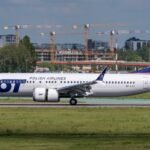 Burgas, Bulgaria: A LOT Polish Airlines flight bound for Tel Aviv was forced to make an emergency diversion to Bulgaria on June 30 after an inadvertent hijack alert triggered a multinational security response involving fighter aircraft from Bulgaria and Israel. Flight LO155, operated on behalf of LOT Polish Airlines by Bulgarian charter carrier Electra Airways using an Airbus A320, had departed Warsaw Chopin Airport at 11:35 a.m. local time for Ben Gurion Airport in Tel Aviv when the aircraft unexpectedly transmitted transponder code 7500 the internationally recognised emergency squawk indicating unlawful interference or a hijacking. The emergency code prompted air traffic controllers to initiate international aviation security procedures. According to Bulgaria's Ministry of Transport, the aircraft's transponder experienced a technical malfunction that incorrectly transmitted the hijack signal, while LOT Polish Airlines said the emergency code had been mistakenly activated before subsequently being cancelled during further communication with air traffic control. Flight tracking data from FlightAware showed the aircraft continued south over the Mediterranean Sea, where it circled near the coast of Cyprus before abandoning its approach to Israel and diverting toward Bulgaria. The aircraft initially requested permission to land at Paphos International Airport in Cyprus. Bulgarian authorities said the request could not be accommodated because of heavy air traffic, prompting the crew to divert to Burgas Airport instead. During the unfolding incident, the Israel Defense Forces (IDF) scrambled two fighter jets after temporarily losing communication with the aircraft. The military later confirmed radio contact had been restored and stressed there was no indication of a genuine security threat. Bulgarian authorities also responded immediately. A Bulgarian Air Force MiG-29 intercepted and escorted the aircraft while it remained in Bulgarian airspace. After the aircraft crossed into Turkish-controlled airspace, the escort was transferred to two Turkish F-16 fighter jets, which accompanied the flight until it safely returned to Bulgaria. The Airbus A320 landed safely at Burgas Airport at approximately 5:13–5:15 p.m. local time, where it was directed to an isolated parking position away from the terminal and other airport infrastructure in accordance with international aviation security procedures. Business Insider reported that the aircraft was carrying around 180 passengers. Following the landing, passengers disembarked safely and underwent security screening by Bulgarian police before being escorted to a designated holding area while authorities conducted inspections of the aircraft. LOT Polish Airlines later informed passengers that the diversion resulted from the unintentional activation of an onboard security alert, describing the occurrence as an exceptionally rare event. "The diversion of your flight to Burgas was caused by the unintentional activation of an onboard security alert. In accordance with the applicable safety procedures, the aircraft was redirected to an alternate airport so that the situation could be fully clarified with the relevant authorities," the airline said in a statement provided to passengers. The carrier added that incidents of this nature are extremely rare and emphasised that the safety and security of passengers and crew remain its highest priority. Bulgarian authorities subsequently confirmed that the aircraft had not been hijacked and that the emergency signal resulted from a technical failure involving the aircraft's transponder, which falsely indicated unlawful interference. No injuries were reported, and normal operations at Burgas Airport continued throughout the security response.