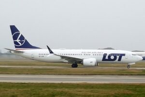 Milan, Italy: A LOT Polish Airlines Boeing 737-8 MAX operating from Palma de Mallorca, Spain, to Warsaw, Poland, was diverted to Milan Malpensa early Thursday, July 23, after a pilot reportedly became incapacitated in flight. The aircraft was operating LOT flight LO6212 from Palma de Mallorca to Warsaw. The aircraft, registered SP-LVO, was cruising at approximately Flight Level 360 when the flight crew decided to divert to Milan after the captain reportedly became incapacitated. The aircraft subsequently landed safely on Runway 35R at Milan Malpensa, with the diversion understood to have taken place shortly after 4 a.m. local time. The emergency response was activated at around 4:05 a.m., after the commander suffered a medical problem. The Boeing 737 MAX 8 landed at Malpensa at approximately 4:30 a.m., with ambulances, medical vehicles and firefighters dispatched to meet the aircraft. Reports said one of the pilots had reportedly fainted or lost consciousness in the cockpit shortly after takeoff. The aircraft had been in the air for less than an hour when it diverted to Milan and emergency responders included five paramedics, three ambulances and two medical vehicles. The affected pilot was reportedly assessed by medical personnel and did not require major medical treatment. No passenger injuries were reported. LOT Polish Airlines spokesperson Krzysztof Moczulski confirmed that the aircraft was diverted to Milan for medical reasons, the captain requested medical assistance because of the illness of a crew member. The airline did not publicly disclose the exact medical condition or identify precisely which crew member had fallen ill. Following the diversion, the aircraft remained at Milan Malpensa for several hours. A new crew was sent to Milan, after which passengers continued their journey to Warsaw on the same Boeing 737 MAX 8. The flight reportedly departed Malpensa shortly after 11 a.m., with passengers continuing onward after the unexpected stop. The aircraft eventually continued to Warsaw after spending approximately seven hours on the ground, arriving with a delay of around six and a half hours. The incident triggered an immediate emergency response at Milan Malpensa, but the aircraft landed safely and there were no reported injuries among passengers. The precise nature of the crew member's medical problem has not been disclosed publicly, and no further details about the affected crew member's condition were provided in the available reports.