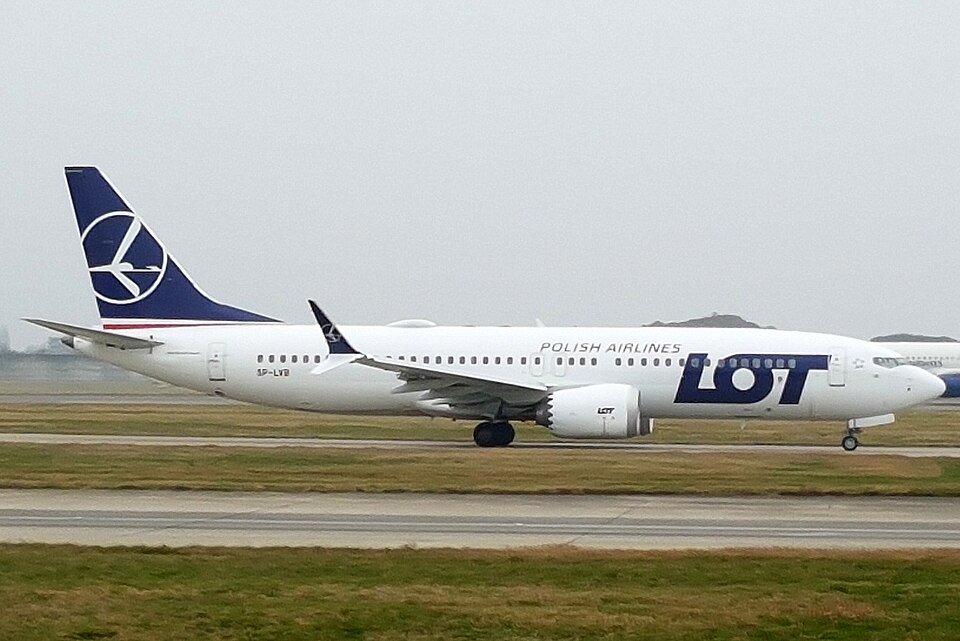 Milan, Italy: A LOT Polish Airlines Boeing 737-8 MAX operating from Palma de Mallorca, Spain, to Warsaw, Poland, was diverted to Milan Malpensa early Thursday, July 23, after a pilot reportedly became incapacitated in flight. The aircraft was operating LOT flight LO6212 from Palma de Mallorca to Warsaw. The aircraft, registered SP-LVO, was cruising at approximately Flight Level 360 when the flight crew decided to divert to Milan after the captain reportedly became incapacitated. The aircraft subsequently landed safely on Runway 35R at Milan Malpensa, with the diversion understood to have taken place shortly after 4 a.m. local time. The emergency response was activated at around 4:05 a.m., after the commander suffered a medical problem. The Boeing 737 MAX 8 landed at Malpensa at approximately 4:30 a.m., with ambulances, medical vehicles and firefighters dispatched to meet the aircraft. Reports said one of the pilots had reportedly fainted or lost consciousness in the cockpit shortly after takeoff. The aircraft had been in the air for less than an hour when it diverted to Milan and emergency responders included five paramedics, three ambulances and two medical vehicles. The affected pilot was reportedly assessed by medical personnel and did not require major medical treatment. No passenger injuries were reported. LOT Polish Airlines spokesperson Krzysztof Moczulski confirmed that the aircraft was diverted to Milan for medical reasons, the captain requested medical assistance because of the illness of a crew member. The airline did not publicly disclose the exact medical condition or identify precisely which crew member had fallen ill. Following the diversion, the aircraft remained at Milan Malpensa for several hours. A new crew was sent to Milan, after which passengers continued their journey to Warsaw on the same Boeing 737 MAX 8. The flight reportedly departed Malpensa shortly after 11 a.m., with passengers continuing onward after the unexpected stop. The aircraft eventually continued to Warsaw after spending approximately seven hours on the ground, arriving with a delay of around six and a half hours. The incident triggered an immediate emergency response at Milan Malpensa, but the aircraft landed safely and there were no reported injuries among passengers. The precise nature of the crew member's medical problem has not been disclosed publicly, and no further details about the affected crew member's condition were provided in the available reports.