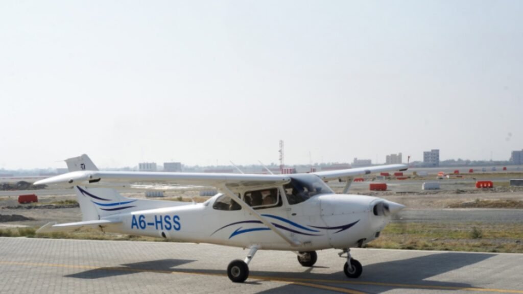Fujairah, United Arab Emirates: A student pilot from Madhya Pradesh was killed along with his flight instructor after a training aircraft crashed during a flight training sortie in the United Arab Emirates (UAE) on Friday. The student, who had been pursuing his dream of becoming a commercial pilot, died in the accident, prompting UAE authorities to launch an investigation into the crash. The deceased student has been identified in regional media reports as Harshal Patidar, 26, son of Saket Ginning proprietor Sunil Patidara and a resident of Anjad in Barwani district, had been living in the UAE with his uncle Ishwar Patidar, assisting in the family’s cotton business. He had travelled to the UAE to undergo commercial pilot training at Fujairah Aviation Academy, one of the country's established flight training institutions. According to the family, the case was being handled by Sharjah Police, while the aviation investigation agency AAIS was also conducting an inquiry into the accident. Harshal had completed an MS in Global Finance from the United States before joining the family business in the UAE. The identity of the flight instructor has not been officially released by the authorities. The accident occurred during a routine training flight near Fujairah. The trainer aircraft crashed approximately 50 kilometres from the academy under circumstances that are yet to be officially explained. UAE emergency responders launched search and rescue operations following the crash. Initial reports indicate that Patidar lost his life in the accident. Media reports further stated that rescue teams recovered the body after the crash, while aviation authorities secured the accident site as part of the ongoing investigation. The exact type of aircraft involved, its registration, the number of occupants on board, and the sequence of events leading to the crash have not yet been officially released. Similarly, authorities have not disclosed whether weather, mechanical failure, pilot actions or any other factors contributed to the accident. The UAE General Civil Aviation Authority (GCAA), through its Air Accident Investigation Section (AAIS), is investigating the occurrence in accordance with international aviation investigation procedures. The investigation is expected to examine the aircraft, operational records and other available evidence before determining the cause of the accident. News of Patidar's death has sent shockwaves through his hometown of Anjad in Barwani district, where family members, relatives and members of the local business community expressed grief over the loss. He had reportedly gone to the UAE to fulfil his long-held ambition of becoming a pilot while continuing his family's business interests. As of publication, neither the GCAA nor Fujairah Aviation Academy has issued a detailed public statement identifying the aircraft involved or outlining the circumstances of the crash. Officials are expected to release additional information as the investigation progresses.