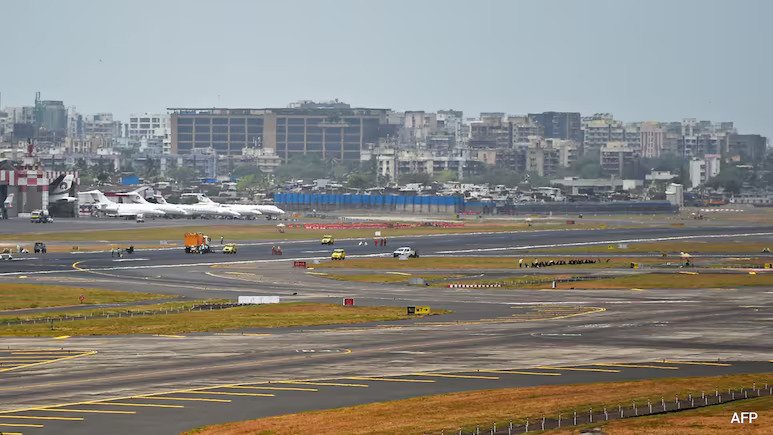 Air India And Air India Express Come Face-To-Face On Mumbai Runway; Take-Off Aborted