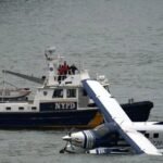 New York, United States: A Kodiak 100 amphibious seaplane made a hard landing in New York City's East River on Sunday, July 5, leaving two people with minor injuries but resulting in the safe rescue of all eight occupants after a rapid emergency response near Manhattan's Skyport Seaplane Base. The incident occurred at approximately 12:00 p.m. EDT as the single-engine aircraft was approaching the New York Skyport Seaplane Base near East 23rd Street and FDR Drive on Manhattan's East Side. According to the New York City Fire Department (FDNY), the aircraft touched down hard in the river, remained upright, but came to rest leaning to one side with its left wing partially submerged. The aircraft had departed East Hampton on Long Island and was operating a scheduled seaplane service to Manhattan. Reports indicate the flight was operated by Acadian Seaplanes under Blade Air Mobility's booking platform. The Federal Aviation Administration (FAA) identified the aircraft as a Kodiak 100 seaplane, manufactured in 2025. Public FAA records currently do not list the aircraft owner's identity, although ownership information has not been released publicly at this stage. Authorities confirmed there were eight people on board the aircraft. Earlier reports indicating ten occupants were later corrected by the FDNY after officials verified the final passenger count. Emergency crews from the FDNY, NYPD Harbor Unit, and other first responders quickly reached the aircraft. Nearby civilian boaters also assisted before emergency vessels arrived. All eight occupants were successfully rescued from the aircraft. Two occupants sustained minor injuries. FDNY officials said the injuries were non-life-threatening. Some reports indicated the injured passengers declined further medical treatment, while others said they were evaluated by emergency medical personnel. Following the rescue, responders stabilized the aircraft, righted it on the water and towed it back to the dock. Video recorded inside the cabin captured the moment the aircraft struck the choppy water during landing. Passengers can be heard reacting as the aircraft bounced violently before coming to rest. Among those on board were 16-year-old Khloe Todd and her 75-year-old grandmother, Ada Todd, who were returning from East Hampton after attending a family birthday celebration. Khloe Todd told media that the impact was sudden and violent, with the aircraft rocking repeatedly after touchdown. She said the pilots instructed passengers to remain calm and keep their life jackets nearby while waiting for rescue. Ada Todd suffered bruising and pain following the hard landing but survived the accident. Recreational boater Dan Thys and his wife were among the first civilians to reach the aircraft after witnessing the accident. Thys said the East River was experiencing rough conditions and that his vessel responded immediately before police boats arrived to take over the rescue operation. Video from the scene showed multiple FDNY and NYPD rescue boats surrounding the partially submerged aircraft while a helicopter monitored the response overhead. According to passenger accounts and eyewitnesses, the aircraft encountered rough, choppy water during its landing approach. Reports suggested storm-driven waves and boat traffic may have created difficult landing conditions, although investigators have not determined whether weather or water conditions played a role. The FAA said one of the aircraft's wing struts snapped during the hard landing. The Federal Aviation Administration has opened an investigation into the incident. As of the latest official update, authorities have not identified the cause of the hard landing. Investigators are expected to examine the aircraft, weather conditions, water state, pilot actions and other operational factors before determining what led to the accident.