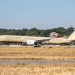 Airbus Completes Longest-Ever A350-1000 ULR Development Flight Ahead Of Project Sunrise SEO DES: Airbus' A350-1000 ULR test aircraft completed a record 24-hour, 24-minute nonstop development flight covering 12,460 nautical miles from Melbourne to Toulouse SOCIAL: Airbus’ A350-1000 ULR test aircraft MSN707 completed a record 24-hour-24-minute nonstop development flight from Melbourne, Australia, to Toulouse, France, covering 12,460 nautical miles. The flight was part of Airbus’ two-part development programme supporting Qantas’ Project Sunrise ultra-long-haul operations. The test evaluated the aircraft’s fuel-management systems, rear centre tank, cabin comfort, air-conditioning and new twin Flight Crew Rest Compartment. Pilots also followed specialised fatigue-management procedures, while Qantas pilots gained experience flying the A350-1000 ULR variant. The flight involved Airbus and Qantas pilots and flight-test engineers, with the aircraft following a route across the Pacific, North America and the Atlantic. The mission is expected to help validate the A350-1000 ULR for future nonstop commercial services connecting Australia with Europe and North America. Toulouse, France: Airbus has completed the longest flight ever flown by its A350-1000 ULR flight-test aircraft MSN707, with the specially instrumented MSN707 flying nonstop from Melbourne, Australia, to Toulouse, France, for 24 hours and 24 minutes. The aircraft covered 12,460 nautical miles (23,075 km or 14,338 miles) before landing in Toulouse on the morning of July 28, 2026. The flight was part of a two-part development flight-test programme. On July 23, MSN707 departed Toulouse on its longest point-to-point flight to Melbourne. A few days later, the aircraft began its return journey to Toulouse, carrying two Qantas guest pilots alongside the Airbus test crew. Airbus said the return flight was technically classified as a development test rather than a certification flight. The programme is designed to demonstrate the A350-1000ULR's ability to complete a 23-hour block-time mission. Block time runs from the release of the parking brake at departure until the aircraft reaches its arrival stand and is intended to provide sufficient operational margin around the planned 21-hour-40-minute flight time for Qantas' forthcoming Project Sunrise routes, including time for holding, diversion and taxiing. The aircraft is powered by two Rolls-Royce Trent XWB-97 engines and features an additional rear centre tank (RCT) with a 20,900-litre fuel capacity. The tank is designed to support ultra-long-range operations covering almost 10,000 nautical miles. During the flight, Airbus used the fully fueled RCT to validate remaining test points and assess fuel-management systems, while also evaluating cabin comfort and air-conditioning performance. Airbus Test Pilot Xavier Pepin, who served as captain on the record-setting return leg, said the first, approximately 20-hour leg was used to stabilise various cabin air-temperature settings for accurate measurements. The return flight then allowed the team to address backup test points that could not be completed during the first leg. The flight also evaluated the A350-1000ULR's new twin Flight Crew Rest Compartment. The specially designed facility has two separate sections with individual entrances, allowing pilots to access their respective rest areas without disturbing one another during airline operations. However, because the compartments were occupied by ventilation-measurement equipment during the test, the crew instead used the aircraft's eight-berth rear cabin-crew rest compartment for sleeping. The return flight from Melbourne followed a route across the Pacific toward Los Angeles, over the United States and Canada, and across the Atlantic south of Greenland before passing over the UK and continuing to southern France. Airbus selected a more northerly Atlantic routing to avoid potential air-traffic-control issues that could arise if published airline tracks were not updated before departure, potentially resulting in mismatched flight plans. Fatigue management was another key element of the ultra-long-range test. Airbus said pilots worked four-hour shifts but rotated every two hours, creating a two-hour overlap between the incoming and outgoing pilots. The arrangement was intended to support detailed handovers and maintain situational awareness throughout the 20- to 23-hour missions. On the return flight, at least one Airbus test pilot remained in a pilot seat whenever a Qantas pilot occupied the other seat, as Airbus retained operational responsibility for the mission. The schedule also allowed the Qantas pilots to take the controls at designated times. Both were already qualified on the A350 but were experiencing the A350-1000 ULR variant for the first time. The return flight was commanded by Airbus Test Pilot Xavier Pepin. Two Qantas pilots, Captain Andrew Coull and Captain David Summergreene, joined the mission, while one Airbus pilot from the outbound crew disembarked. Five pilots were therefore aboard for the return leg: three Airbus pilots and the two Qantas pilots. The two Test-Flight Engineers, Laurent Rossignol and Nicolas Granier, and three Flight-Test Engineers, Tuan Do, Alexia Plummet and Jaime Angoloti, remained on board for the return flight. The outbound leg had been led by Airbus Test Pilot Vincent Sibelle, who served as captain and was responsible for the overall mission organisation. The other Airbus pilots were Xavier Pepin, Josef Bayoud and Chetan Takalkar. The two Test-Flight Engineers monitored aircraft systems from the cockpit, while the three Flight-Test Engineers worked from stations in the main cabin, coordinating tests including cabin-comfort and fuel monitoring. The MSN707 test aircraft first flew on June 2, 2026, and is equipped with specialised instrumentation for the development programme. The latest flight is intended to help validate the aircraft's capabilities and systems ahead of its planned use for Qantas' Project Sunrise ultra-long-haul operations. The flight also attracted significant public attention. Reuters reported that more than 3.6 million people tracked the aircraft online, making it the second-most-followed flight ever on Flightradar24. The test demonstrated the potential of the A350-1000 ULR to support nonstop commercial services linking Australia's east coast with destinations in Europe and North America. The Melbourne-Toulouse development flight marks a major milestone in the testing of an aircraft designed to make some of the world's longest commercial passenger flights possible. Airbus' latest test programme is focused not only on endurance and fuel management but also on cabin conditions, crew-rest arrangements and operational procedures required for missions lasting more than 20 hours.