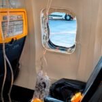 Thessaloniki, Greece: A Ryanair flight bound for Germany was forced to make an emergency return to Thessaloniki shortly after take-off on July 10, 2026, after a cabin window became dislodged during flight, triggering a rapid depressurization and injuring a passenger seated beside the window. The Boeing 737 Next Generation aircraft had departed Thessaloniki Airport in Greece on a scheduled service to Memmingen, Germany, when the incident occurred during the initial climb. Preliminary reports indicate the aircraft had climbed to between 16,000 and 20,000 feet when the crew declared an emergency and turned back toward Thessaloniki. According to multiple media reports citing investigators and aviation officials, the emergency is believed to have begun with a reported uncontained failure of the aircraft's right CFM56 engine. Investigators are examining whether debris from the engine struck the fuselage and dislodged a passenger window, causing a sudden loss of cabin pressure. The sequence of events remains under investigation and has not yet been confirmed by authorities. The rapid decompression caused passenger oxygen masks to deploy automatically. Videos recorded inside the cabin and shared on social media showed masks hanging from the ceiling and a damaged window after the incident. A 61-year-old Serbian passenger, who was seated next to the affected window and was wearing his seatbelt, was partially pulled through the opening created by the dislodged window during the decompression. Fellow passengers, including his wife, immediately grabbed him and managed to pull him back into the cabin before the aircraft landed safely. Reports state he suffered non-life-threatening injuries, including friction burns, and was transported to hospital after landing. Authorities have not publicly identified the hospital where he was treated. The aircraft landed safely back at Thessaloniki Airport approximately 10 to 20 minutes after departure. Emergency services met the aircraft on arrival, and the injured passenger received medical treatment. The remaining passengers later continued their journey to Memmingen aboard a replacement Ryanair aircraft. The aircraft involved has remained grounded for technical inspection following the incident. The investigation is being led by North Macedonia's Accident Investigation Committee, with assistance from the U.S. National Transportation Safety Board (NTSB), Boeing and engine manufacturer CFM International, reflecting the multinational nature of the aircraft, engine and operator involved. In a statement, Ryanair confirmed the in-flight occurrence, saying: "A window became dislodged during the flight." The airline added that the aircraft returned to Thessaloniki and landed normally, and that passengers were returned to the terminal before continuing their journey on a replacement aircraft. Ryanair has not confirmed media reports suggesting the passenger was partially pulled outside the aircraft, while the cause of the window failure remains under investigation. The Irish Aviation Authority (IAA) also confirmed it is aware of the occurrence and said it is coordinating with the relevant Greek and Maltese aviation authorities as the investigation continues.
