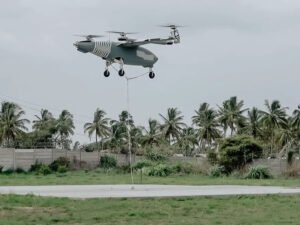 Bangalore, India: In a major milestone for India’s burgeoning electric aviation industry, Bengaluru-based urban air mobility startup Sarla Aviation has successfully wrapped up the flight-test campaign for its half-scale electric vertical take-off and landing (eVTOL) technology demonstrator, Sylla 1.0. Spanning a rigorous six-month schedule, the extensive evaluation program comprised more than 500 tests and over 18 hours of flight testing. Weighing in the 700 kg-class, the Sylla 1.0 aircraft now holds the definitive record as the heaviest fully electric aircraft ever to achieve vertical take-off in the country. Sylla 1.0 was specifically designed as a half-scale technology demonstrator to assess and validate the integration of critical aircraft systems under real-world operating environments before transitioning to a full-scale passenger platform. Throughout the extensive six-month test window, engineers scrutinized the performance and real-time interactions of several foundational elements: the electric propulsion system, distributed propulsion, battery architecture, flight-control software, landing gear, and the overall airframe as a completely integrated unit. According to official disclosures, the campaign comprehensively achieved its technical objectives, logging vital aerodynamic and engineering flight data necessary to de-risk the next stages of vehicle development. Reflecting on the milestone, Rakesh Gaonkar, Co-Founder and Chief Technology Officer (CTO) at Sarla Aviation, underscored the paradigm shift from digital models to physical flight: "Sylla 1.0 was never built simply to hover. It was built to answer engineering questions that simulations alone cannot. Flying Sylla is the moment a thousand simulations become real, validating our aircraft architecture under real flight conditions. We achieved this in under a year, on a fraction of the capital our global peers have spent, with a team that has helped build some of the world's most advanced aircraft. That combination of global engineering expertise and Indian speed of execution is our edge. Sylla has given us the data we set out to capture, and those learnings are already shaping our next-gen aircraft as we move towards transition and sustained wing-borne flight on our journey to our 6+1 air taxi 'Shunya'.” The Sylla 1.0 program has firmly secured several technological "firsts" within India's domestic aerospace sector. According to company metrics, the vehicle has established benchmarks as: The first Indian-engineered and built 700 kg-class electric aircraft capable of vertical take-off. The first domestic aircraft to operate utilizing a high-voltage 400-volt electric powertrain architecture. The first to actively demonstrate a functional distributed-propulsion wing system. Remarkably, the aircraft which features a 7.5-meter wingspan progressed from initial engineering design to being built and flown in under 12 months. Sarla Aviation notes that this aggressive development timeline positions its execution velocity ahead of or highly competitive with leading global eVTOL development tracks. Furthermore, the company successfully executed a full-stack ground testing program aligned with stringent, applicable airworthiness requirements With the data acquisition phase for Sylla 1.0 officially closed, Sarla Aviation is redirecting its engineering focus toward its next-generation technology demonstrator, Sylla 2.0. While the primary objective of the inaugural campaign focused heavily on system integration and controlled hover performance, the Sylla 2.0 platform is slated to tackle the highly complex aerodynamic challenge of "controlled transition" , the pivot between vertical lift-off and sustained, efficient wing-borne forward flight. Achieving this transition is universally viewed as a critical hurdle for future passenger eVTOL certification. All empirical flight logs harvested from the Sylla 1.0 tests will be fed directly into the upgraded demonstrator to actively mitigate technical risks before manufacturing the final commercial iteration. Ultimately, the technical insights refined through the Sylla testing track will underpin the development of "Shunya" Sarla Aviation’s flagship commercial offering. "Shunya" is envisioned as a 6+1 passenger eVTOL air taxi tailored specifically for congested urban corridors and regional mobility networks. Sarla Aviation's operational approach stands out for its high capital efficiency. The company advanced from a conceptual idea to a full-scale mock-up showcased at the Bharat Mobility Global Expo 2025, and subsequently to a fully operational, flying half-scale demonstrator, utilizing a total funding pool of less than USD 13 million. This lean, high-velocity execution framework has increasingly garnered mainstream financial backing. Notably, corporate venture arm IndiGo Ventures recently acquired an equity stake in the startup, signaling deep commercial interest from established legacy aviation players. The underlying engineering engine driving this momentum relies heavily on top-tier global talent. Sarla Aviation revealed that approximately 30% of its core engineering department consists of highly specialized aerospace professionals drawn from premier international eVTOL pioneers, including Wisk, Lilium, and Volocopter. This infusion of veteran electric aviation expertise is expected to serve as a cornerstone as the startup accelerates into its next demanding phase of aerodynamic flight testing.