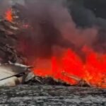 Sucia Island, United States: A Kenmore Air seaplane carrying 11 people made an emergency landing in the waters near Sucia Island in Washington state on Thursday before catching fire, with all passengers and the pilot accounted for following a multi-agency rescue operation. The incident involved a de Havilland DHC-3 Otter that had departed from Lake Union in Seattle. According to Kenmore Air, the aircraft was involved in an accident in Shallow Bay near Sucia Island at around 5:15 p.m. PDT on July 23, or approximately 0015 GMT on July 24. The U.S. Coast Guard said the aircraft made an emergency landing before catching fire. An image released by the Coast Guard showed the seaplane burning while in the water at the crash site. Sucia Island is part of Washington state's San Juan Islands, an archipelago located north of Seattle and close to the Canadian border. The Coast Guard said multiple assets were deployed to support the rescue effort, with Canadian and local responders also joining the operation. Several people were transported to local hospitals for medical evaluation and treatment. Kenmore Air confirmed that 10 passengers and one pilot were aboard the aircraft. The airline said two injured passengers were transported to medical facilities in Bellingham, while another two injured passengers were taken to Orcas Island for evaluation and treatment. Seven additional passengers were taken to a U.S. Coast Guard base for further evaluation. Kenmore Air CEO David Gudgel said “the airline was grateful that everyone aboard had been accounted for and that its immediate priority was supporting the passengers and pilot. He thanked the U.S. Coast Guard and local emergency responders, adding that the airline was cooperating fully with investigating authorities and would provide verified updates as they become available.” The cause of the accident has not been disclosed. The incident remains under investigation by the relevant authorities. Founded in 1946, Kenmore Air describes itself as the largest U.S. seaplane airline. According to information on the company's website, the airline carries more than 90,000 passengers each year through scheduled, scenic and charter operations.